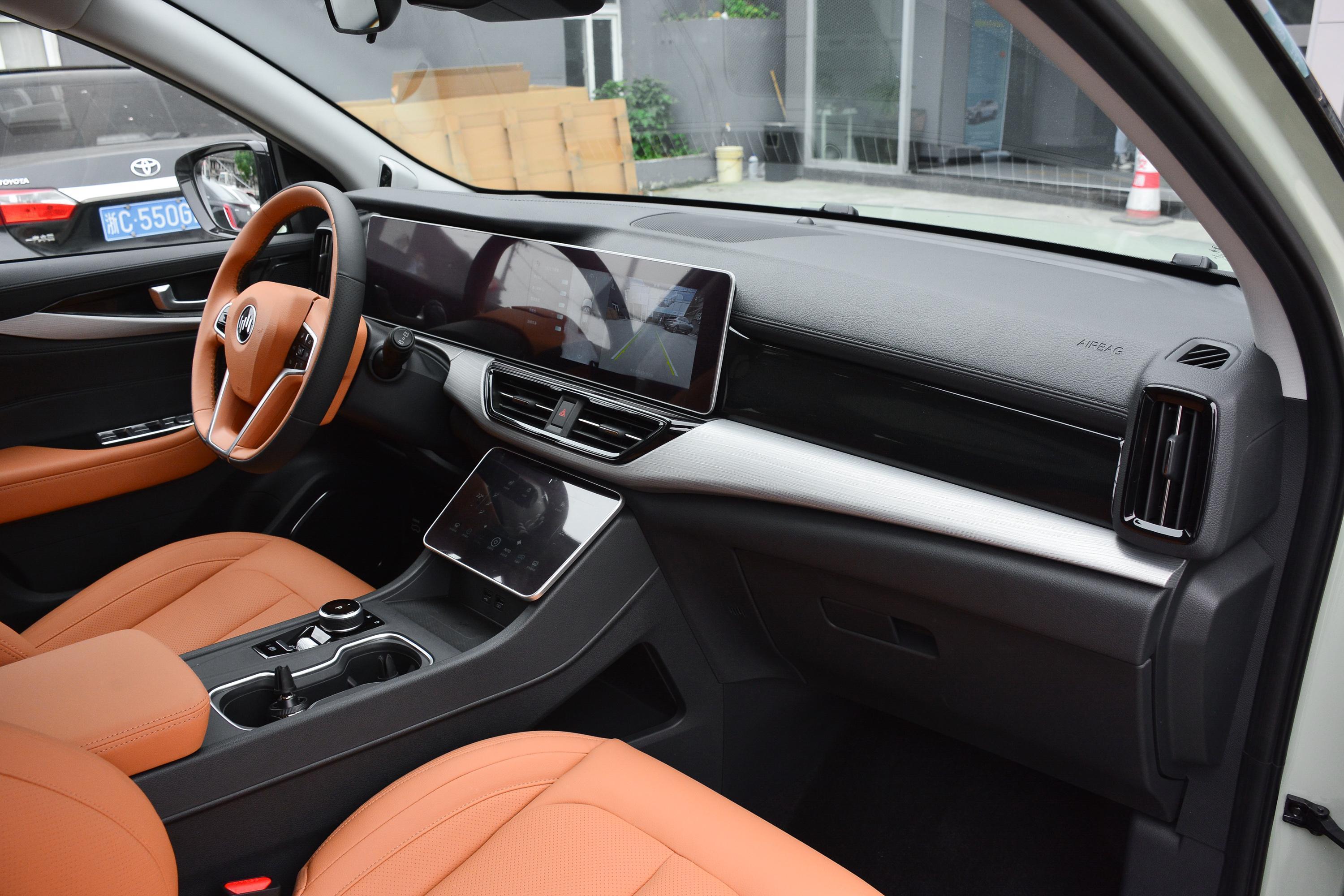 威马w6车灯-座椅-气囊-易车