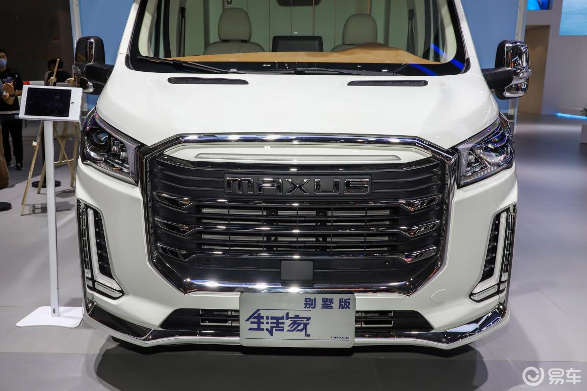 【上汽大通maxus v90房车2021款生活家v90 2.