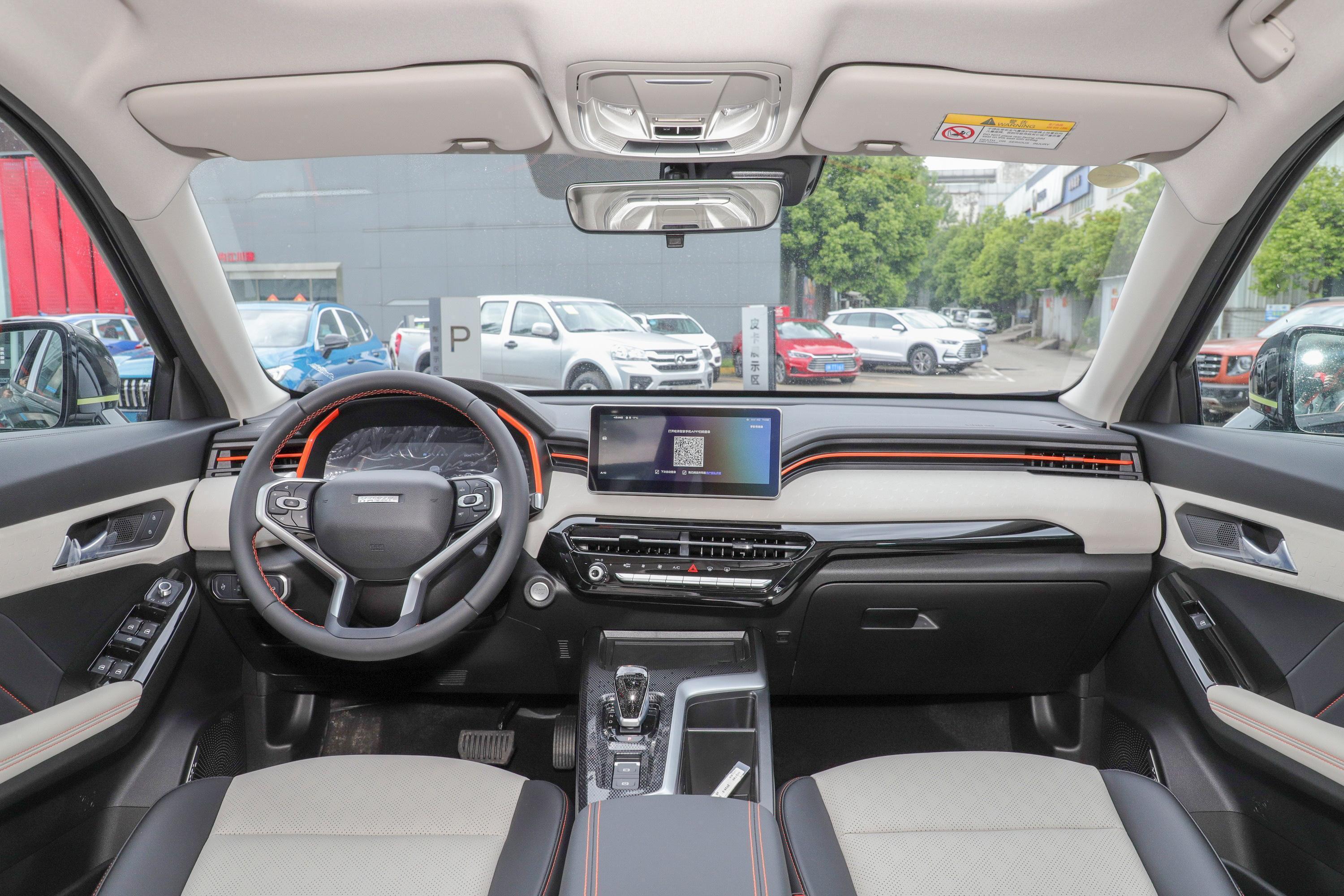 哈弗赤兔内饰-空间-发动机-易车