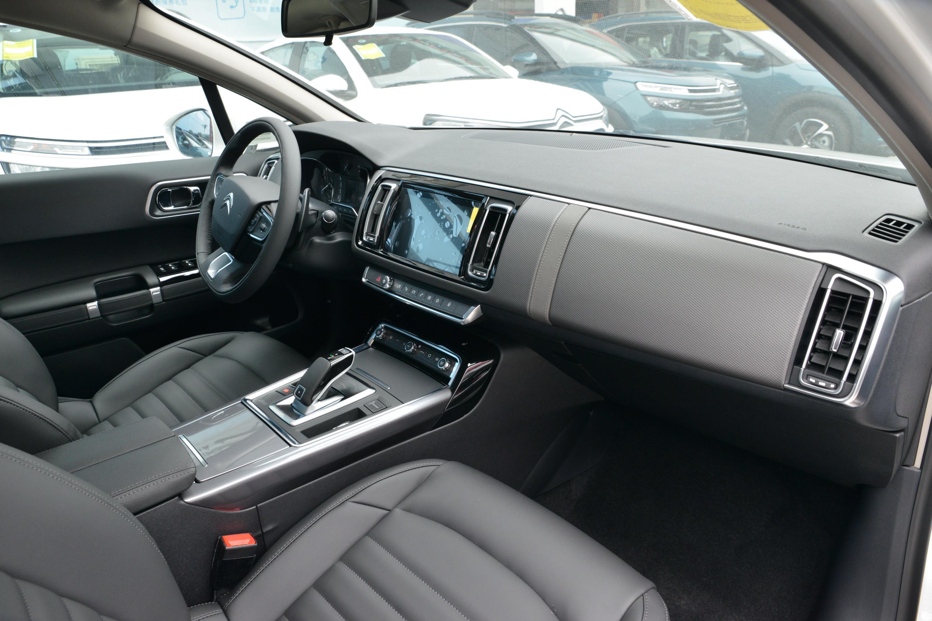 雪铁龙c6车头-座椅-气囊-易车