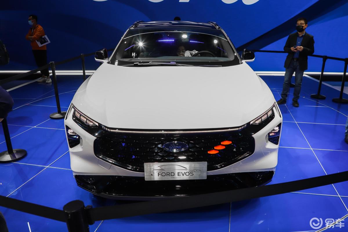 長安福特 evos 2022款 2022款 ecoboost 245 首發限量版 eco