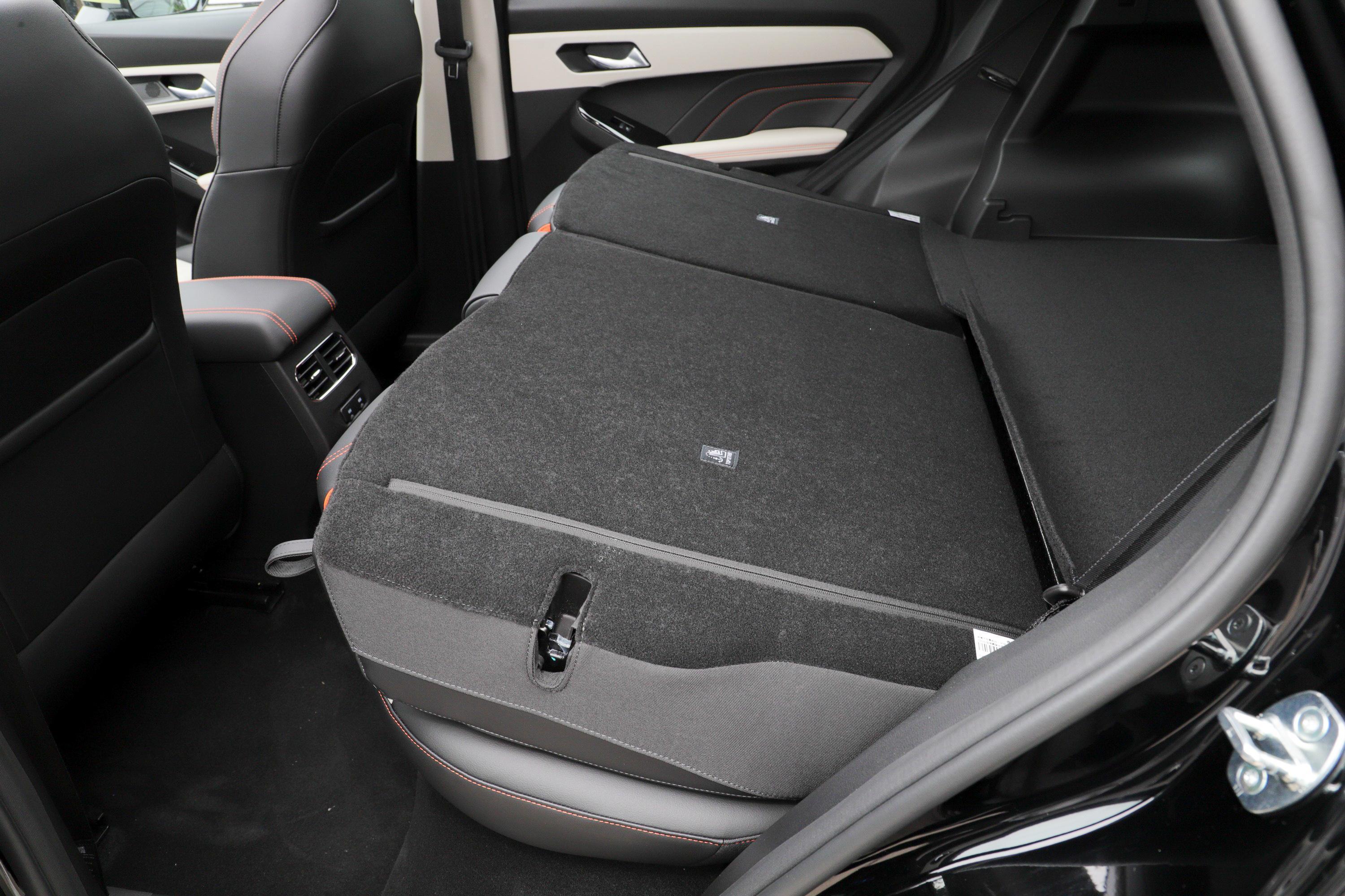 哈弗赤兔车身-座椅-气囊-易车