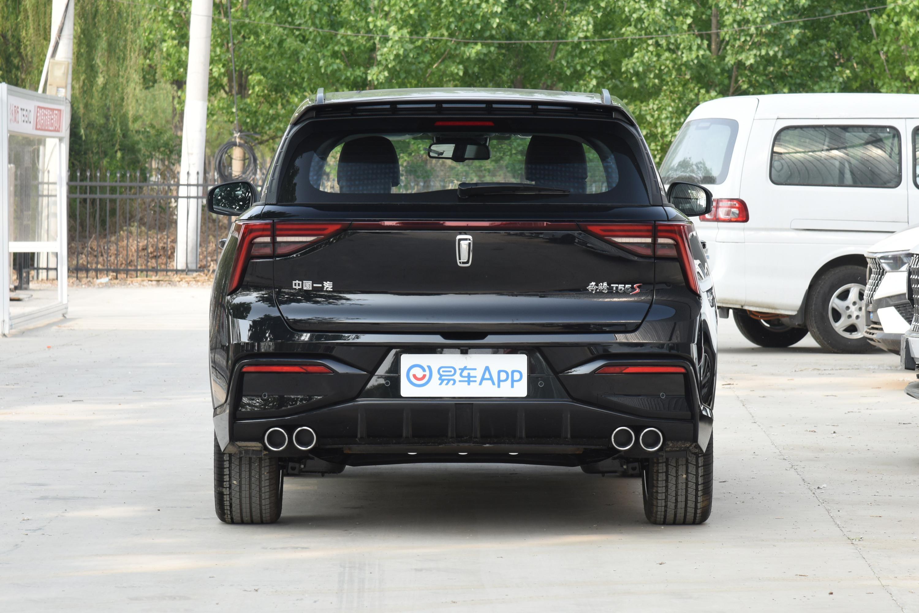 最便宜的奔腾t55来了外观独特动力强劲