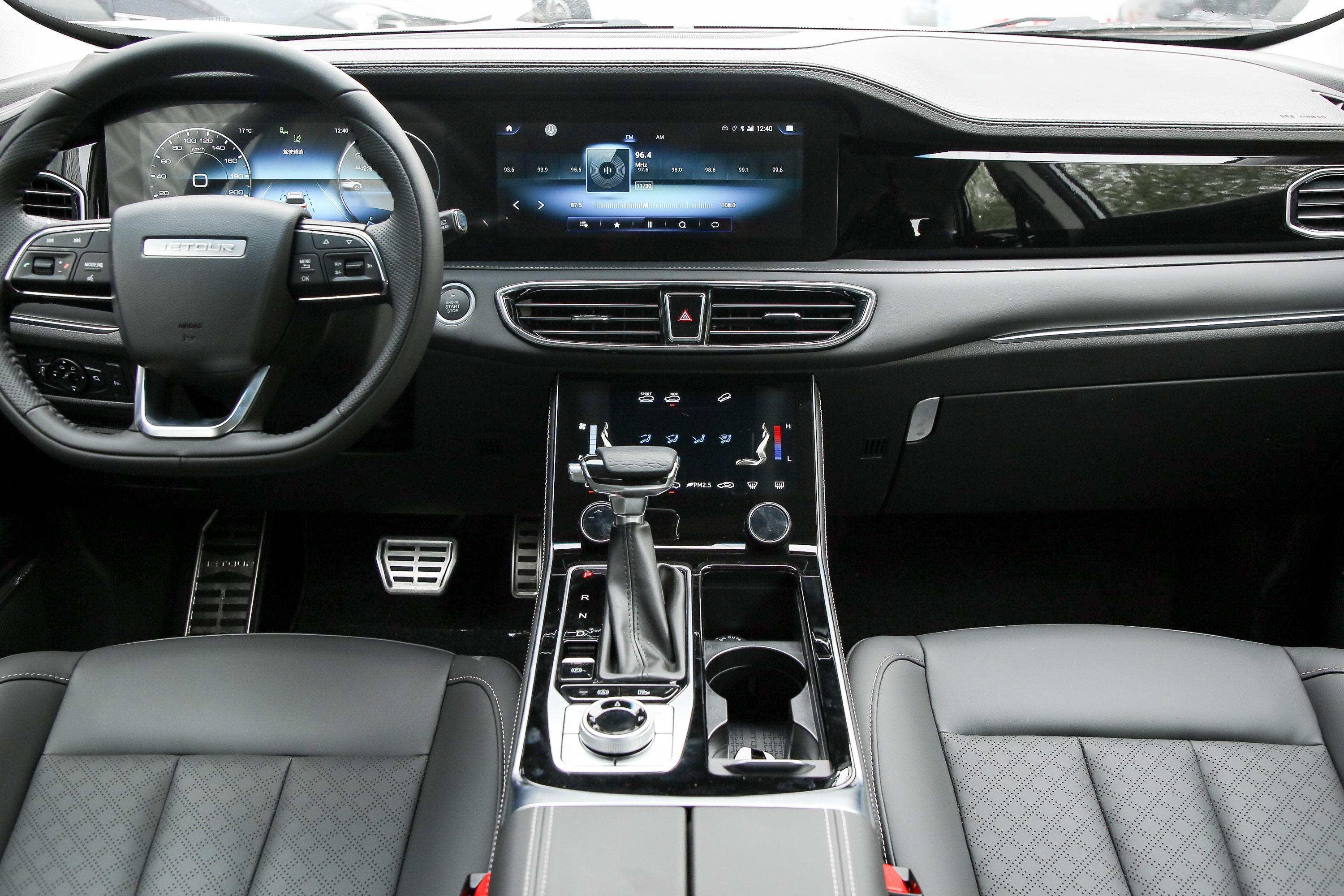 捷途x90车尾-座椅-气囊-易车