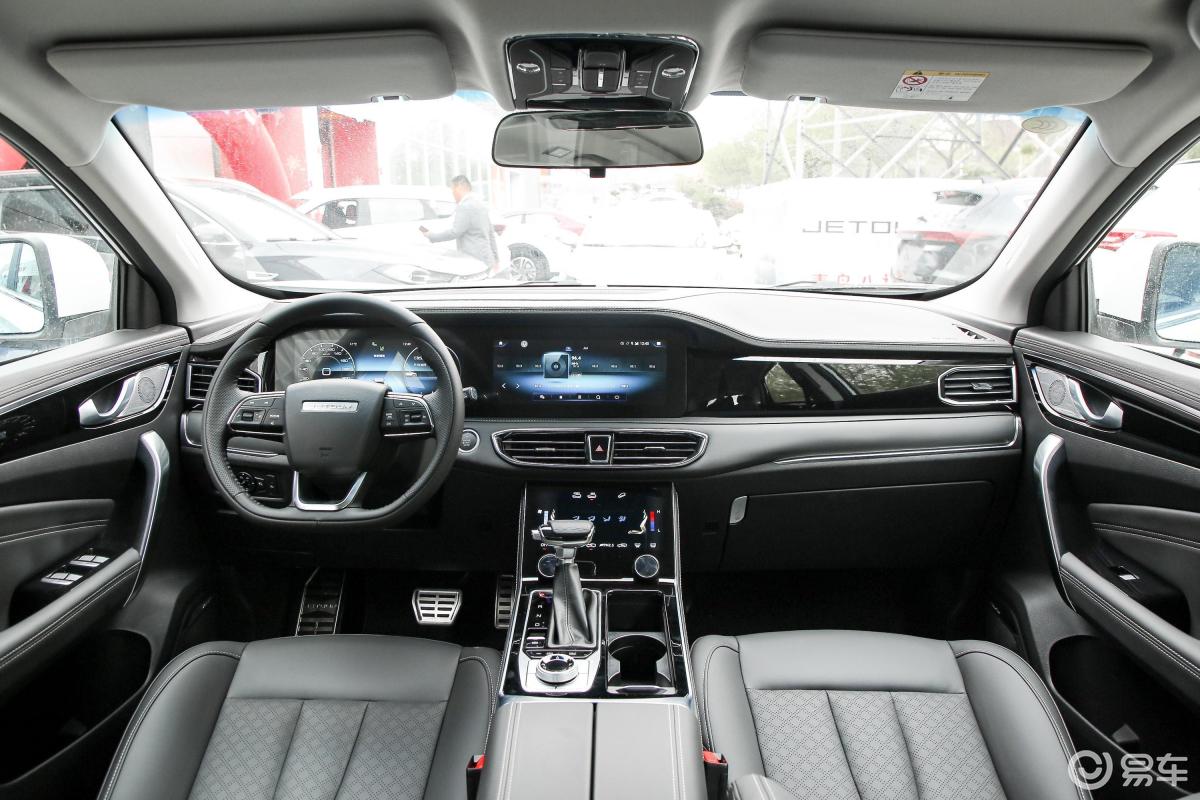 【捷途x902021款1.