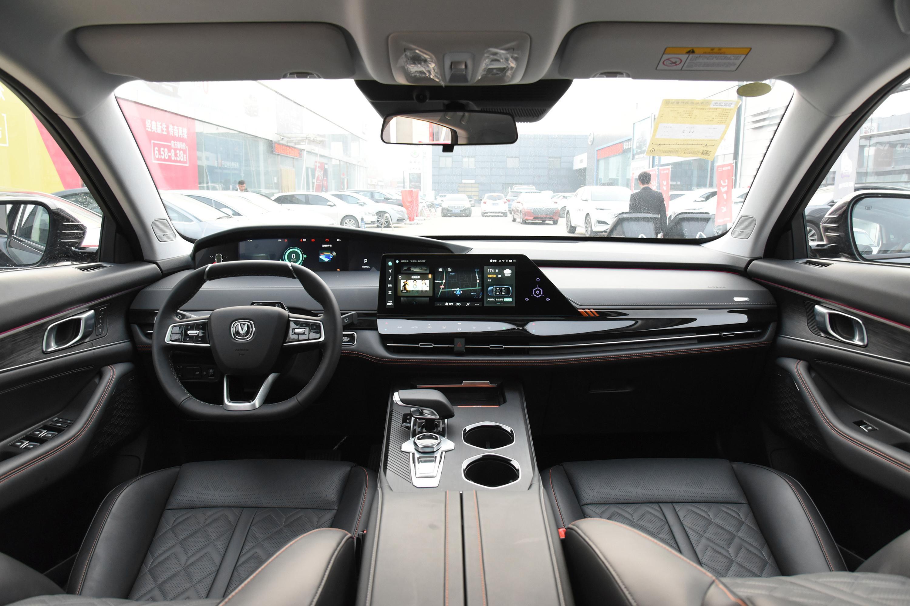 长安uni-k车灯-座椅-气囊-易车