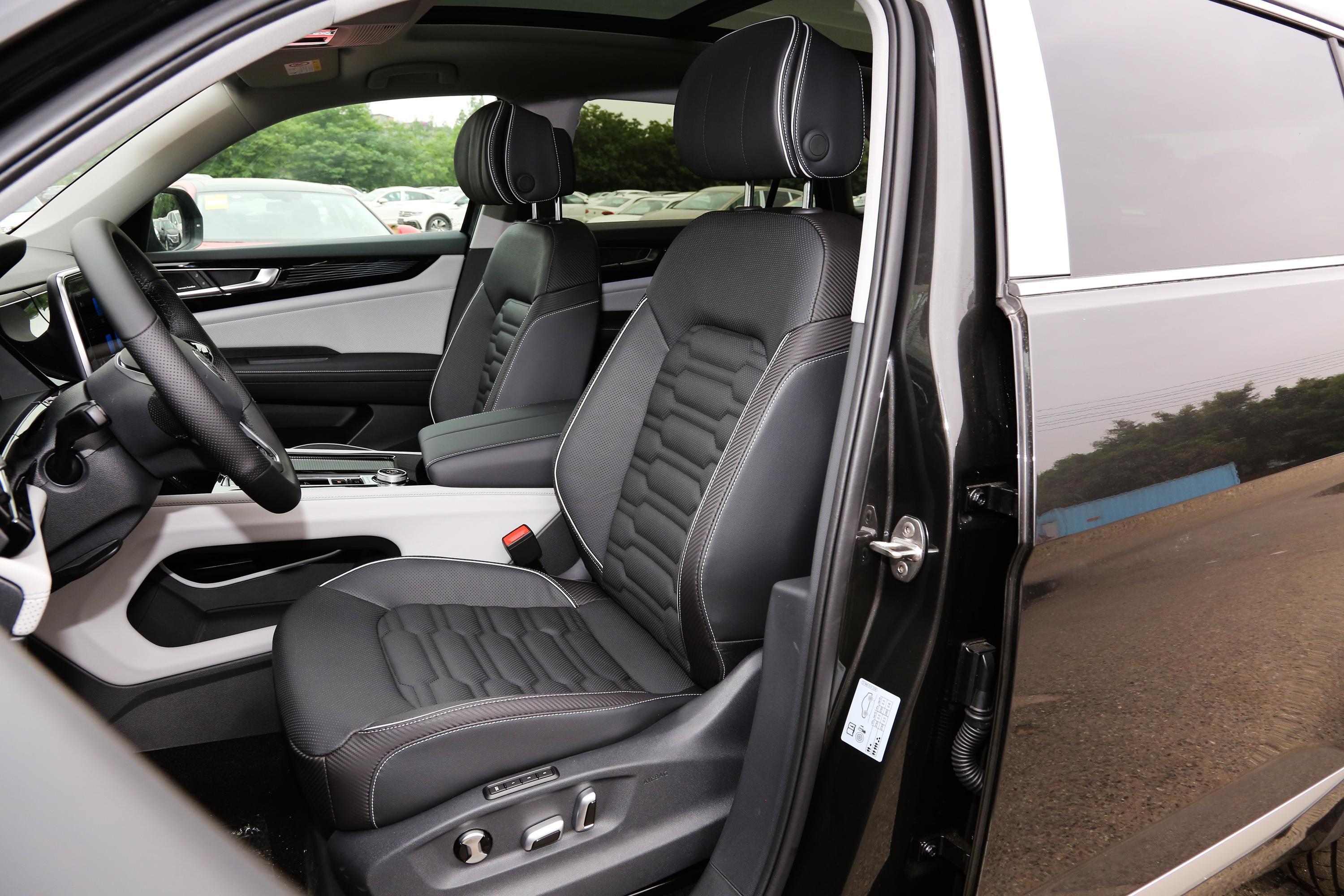 途昂x车灯_座椅_气囊