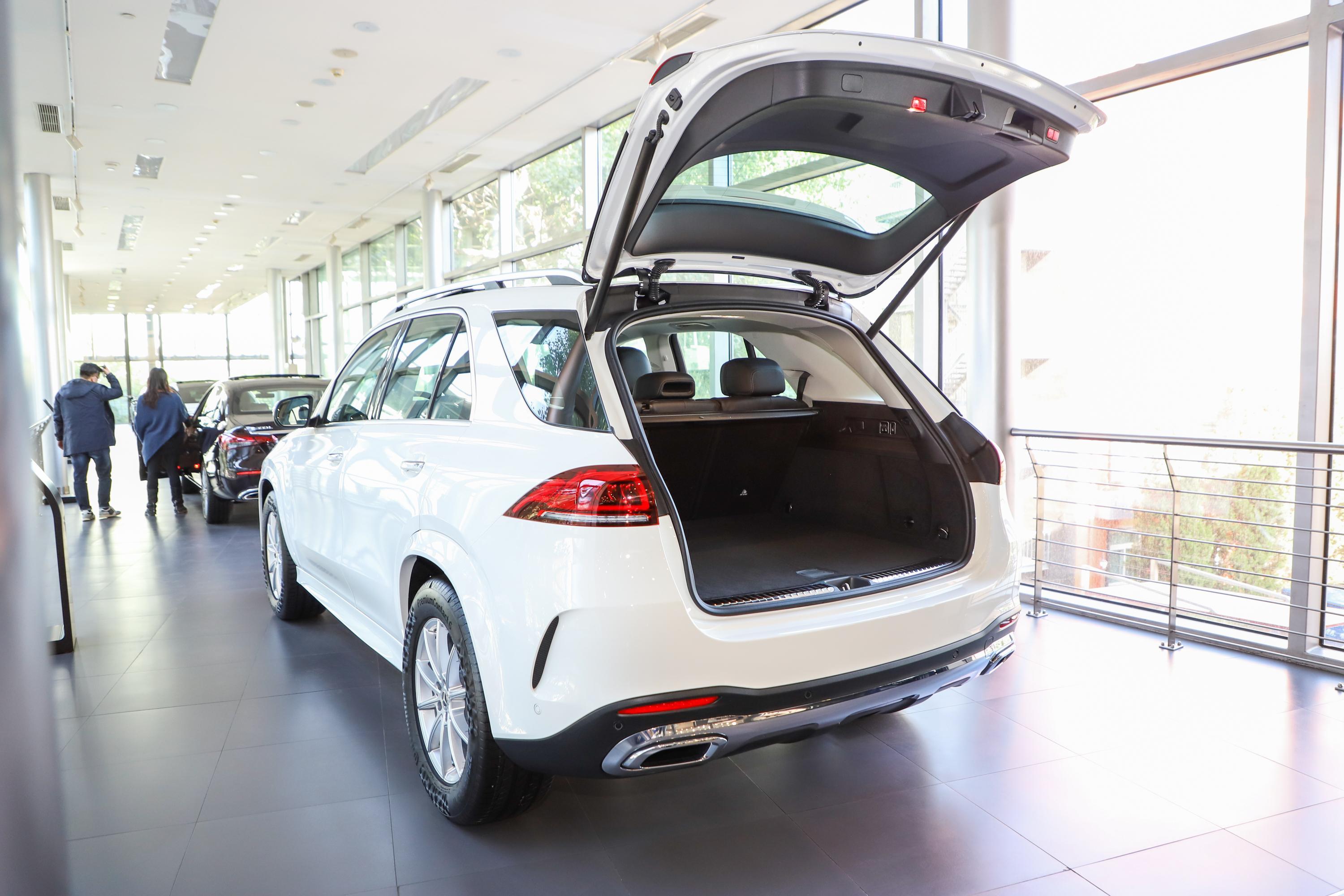 奔驰gleeco-座椅-气囊-易车