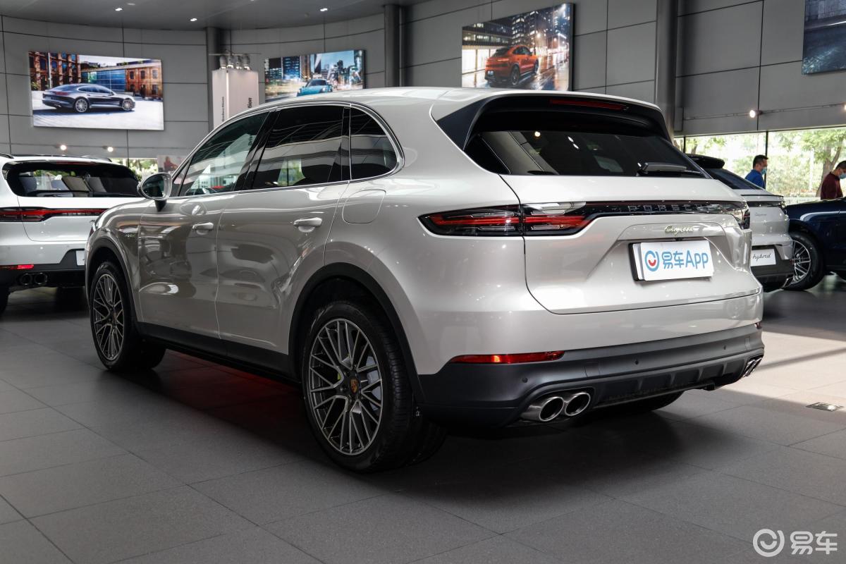 【cayenne 插电混动2021款cayenne e-hybrid 2.