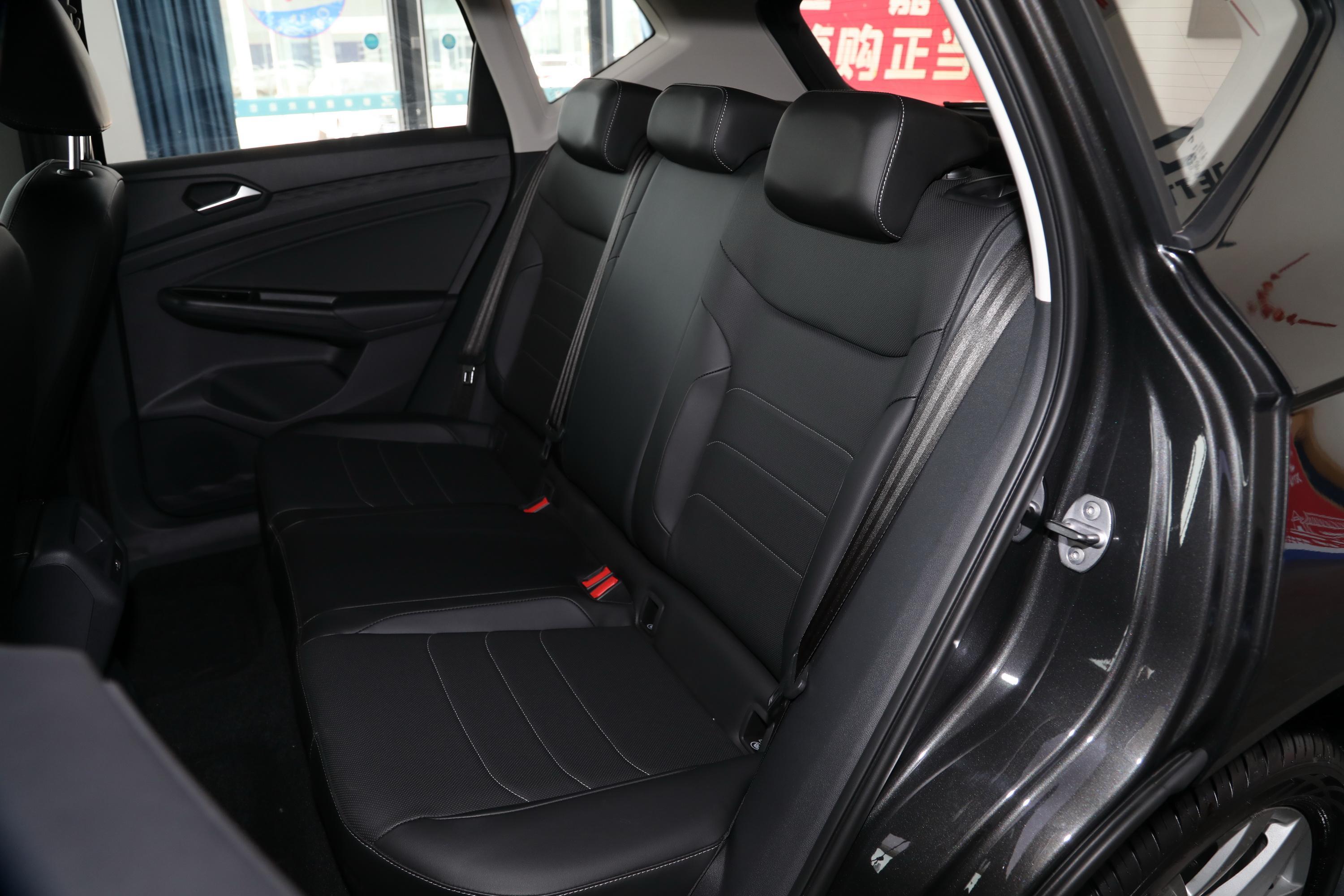 捷达vs5内饰-后排-发动机-易车