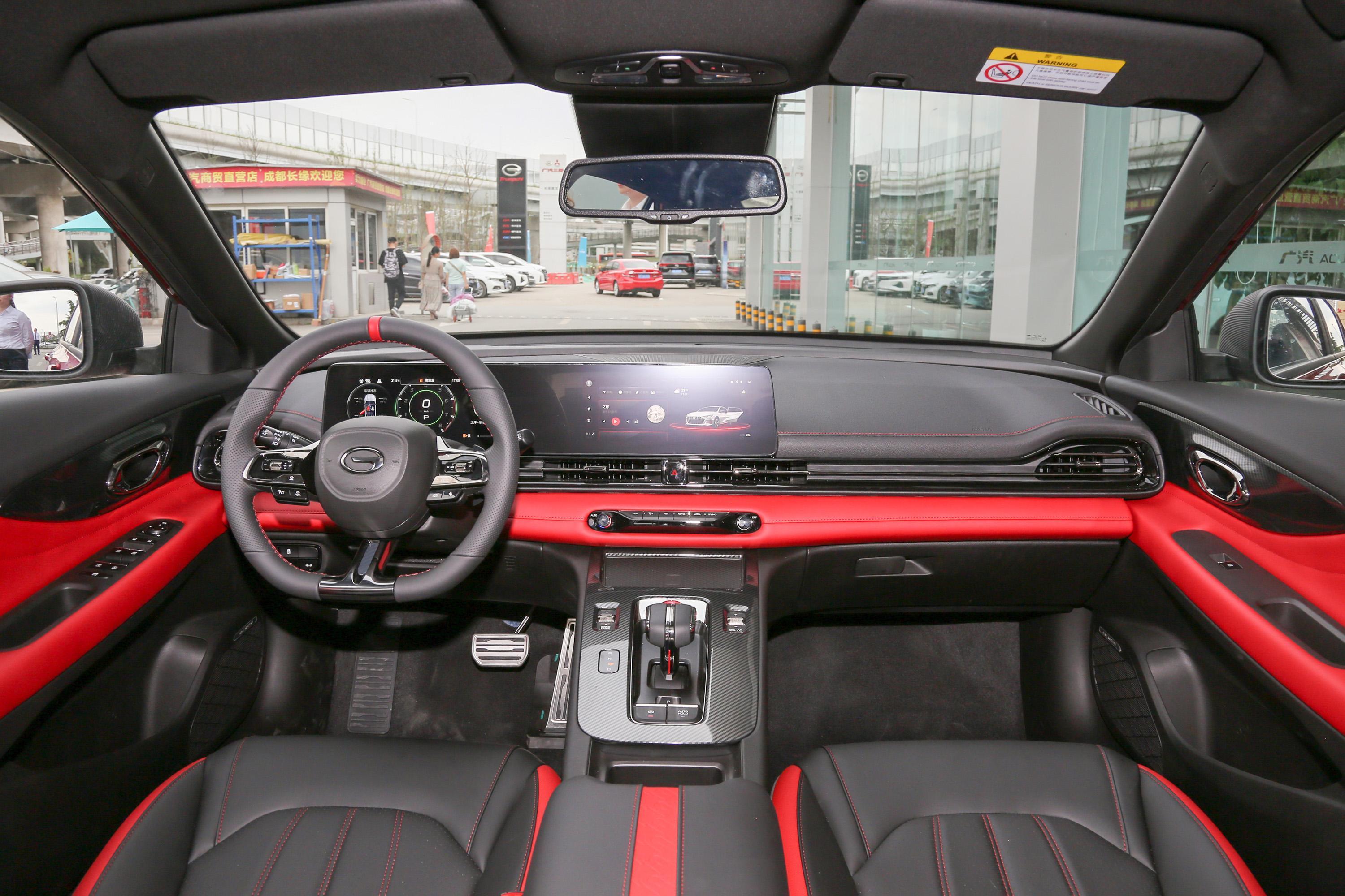 影豹内饰-空间-动力-易车