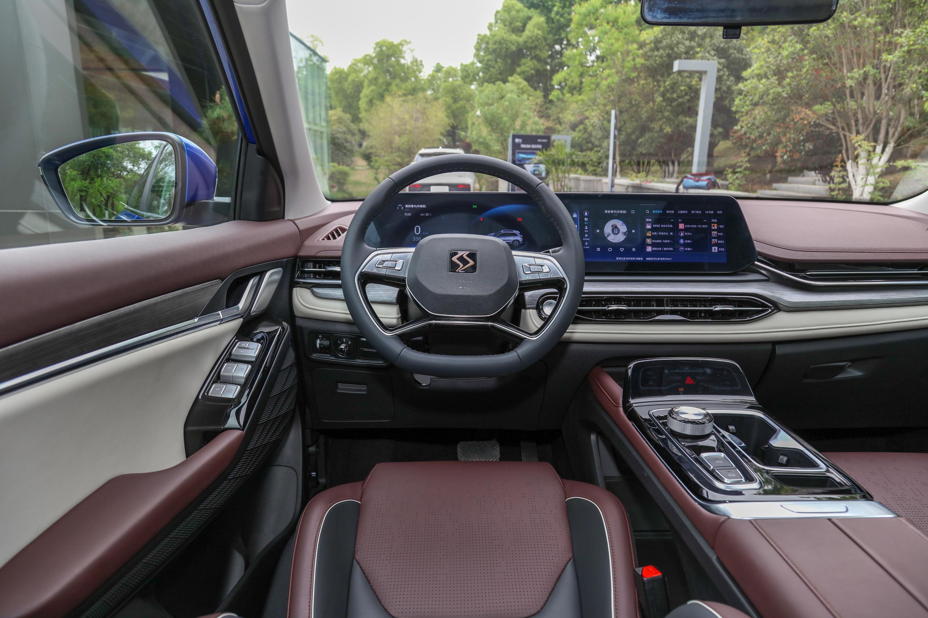 思皓qx大灯-座椅-气囊-易车