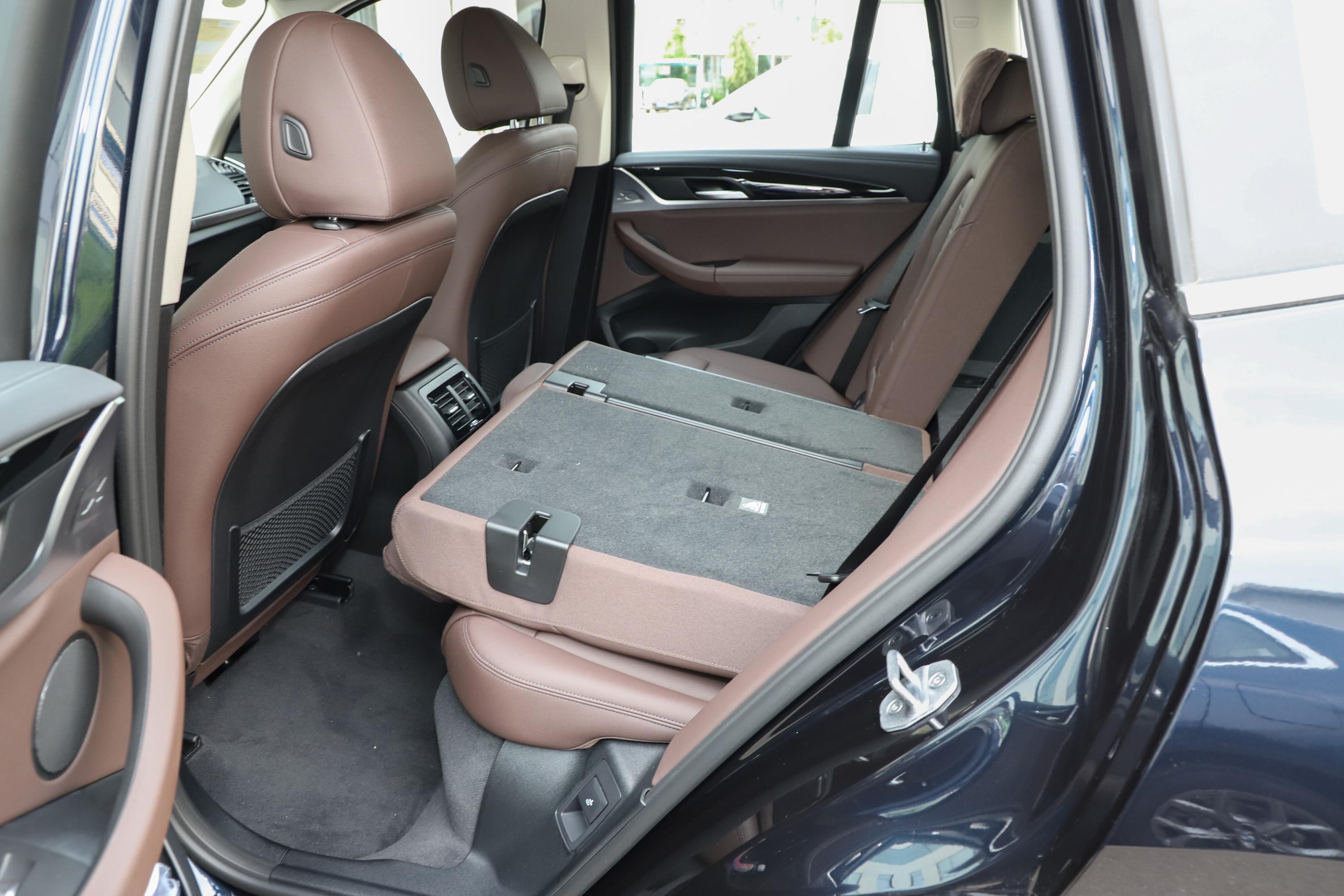 宝马x3车尾-座椅-气囊-易车