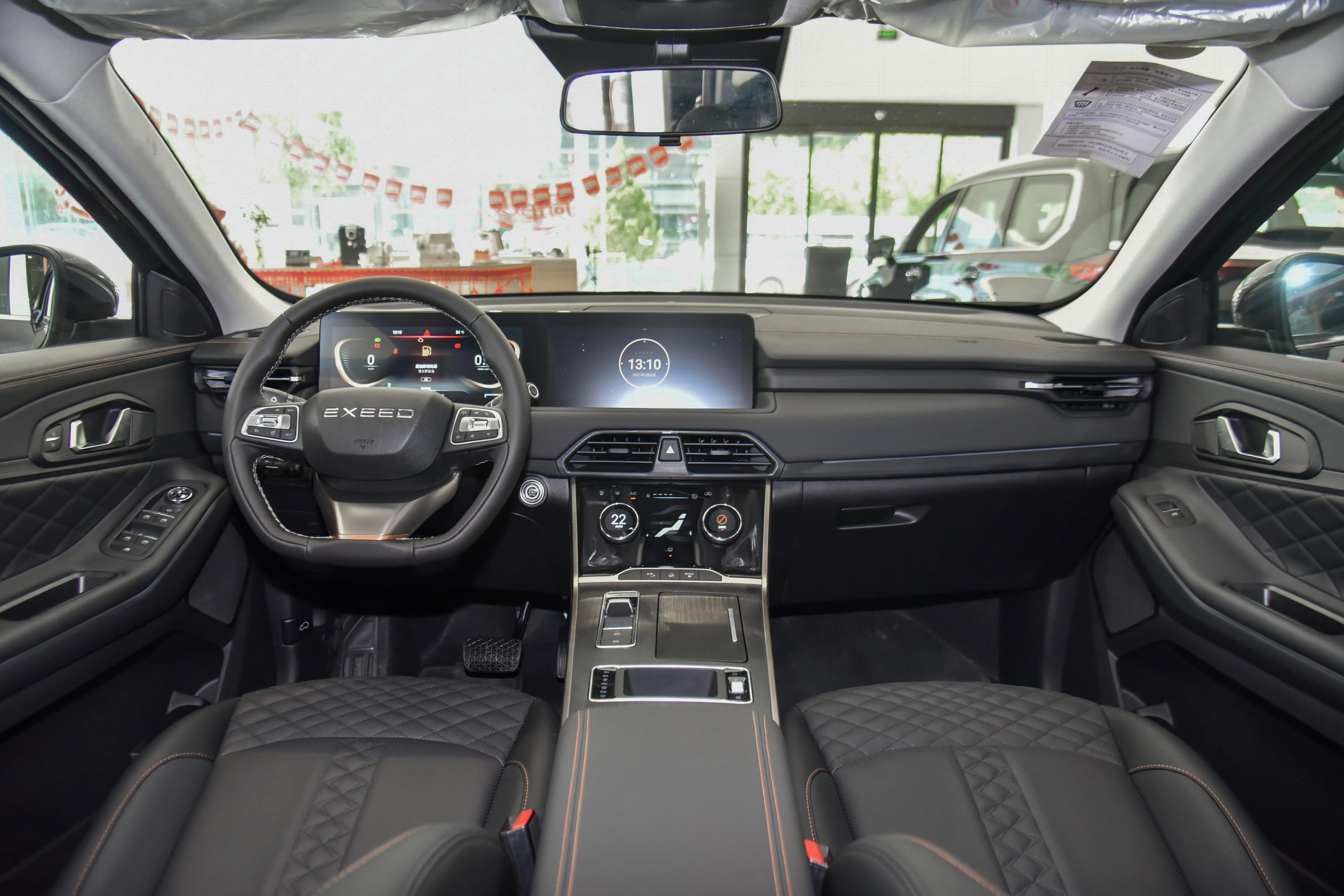 星途tx内饰-空间-发动机-易车