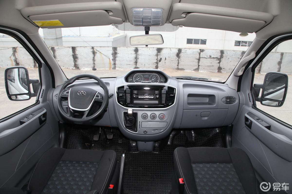 上汽大通maxus v80