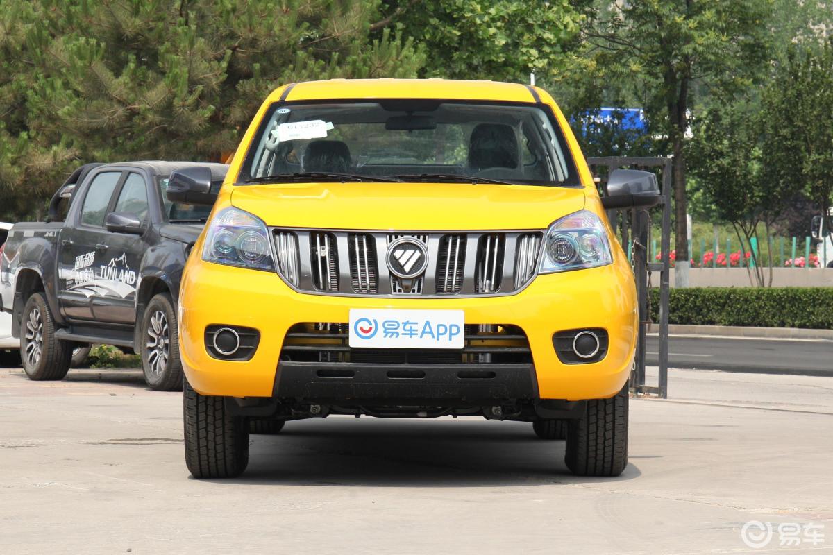 【福田征服者2020款征服者3 2.