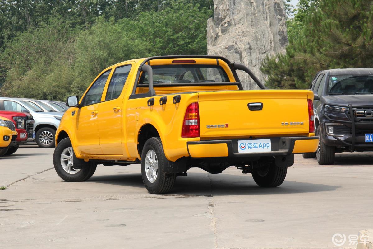 【福田征服者2020款征服者3 2.