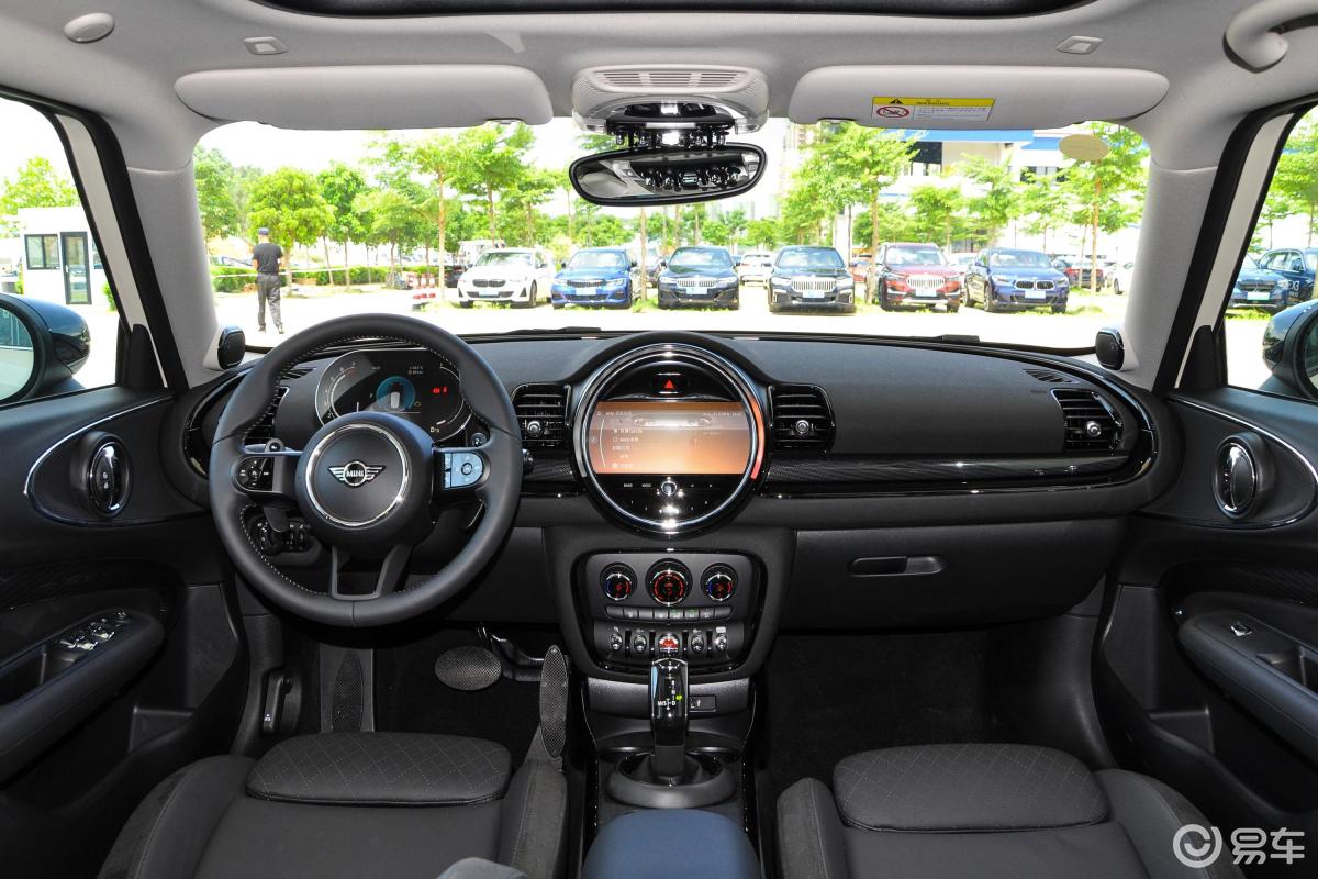 【mini clubman2022款2.