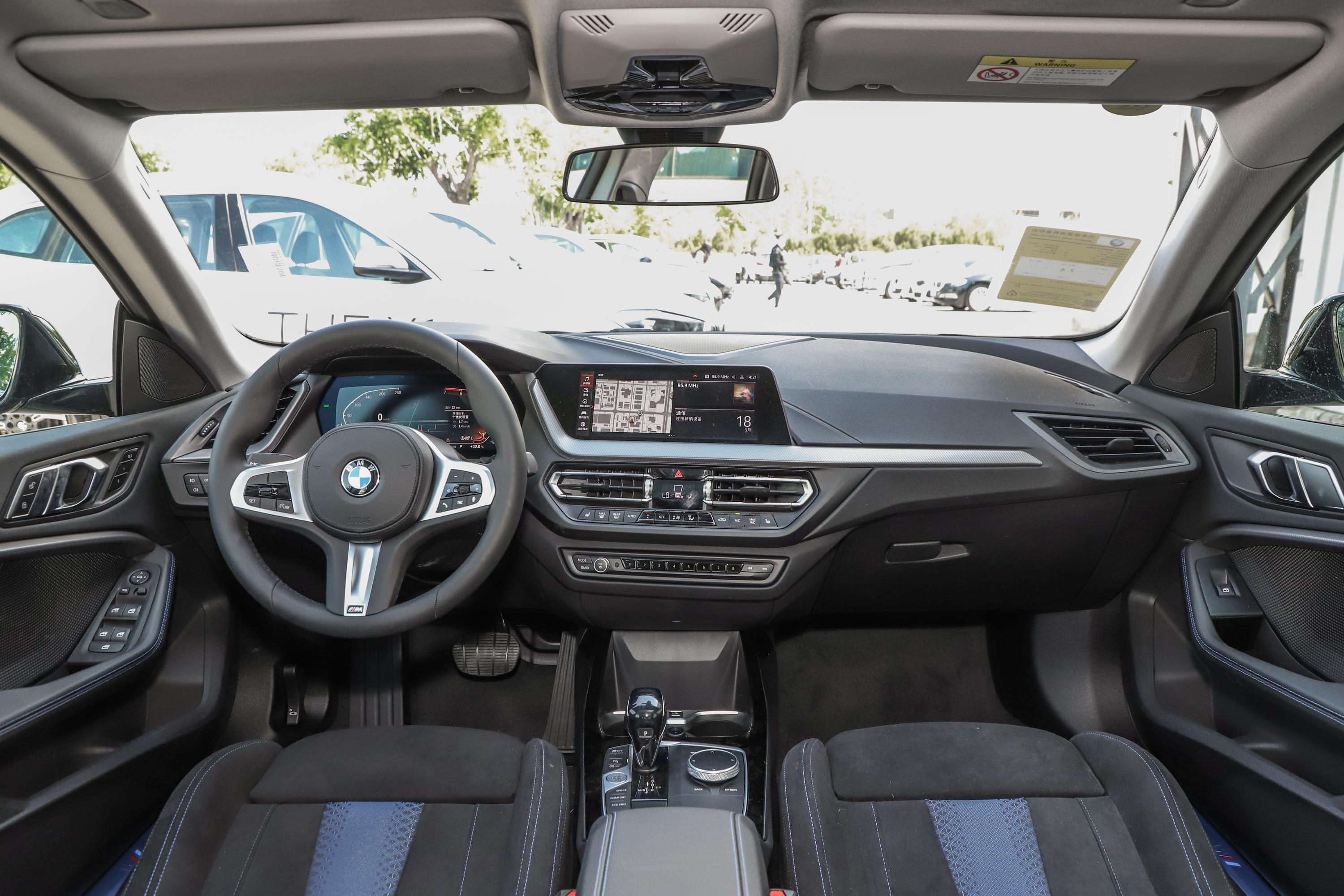 宝马2系车身_座椅_气囊