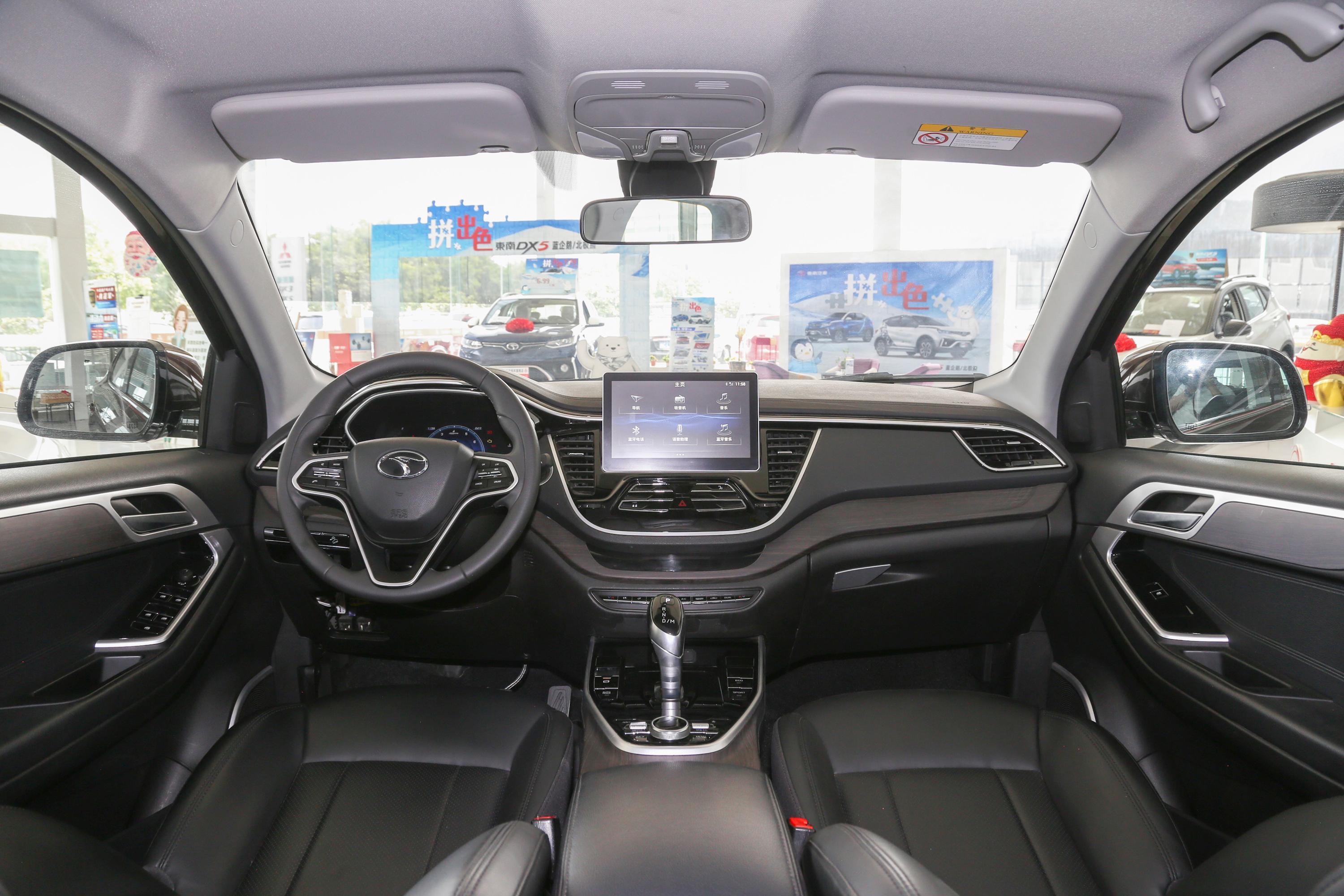 东南dx7车身_座椅_气囊