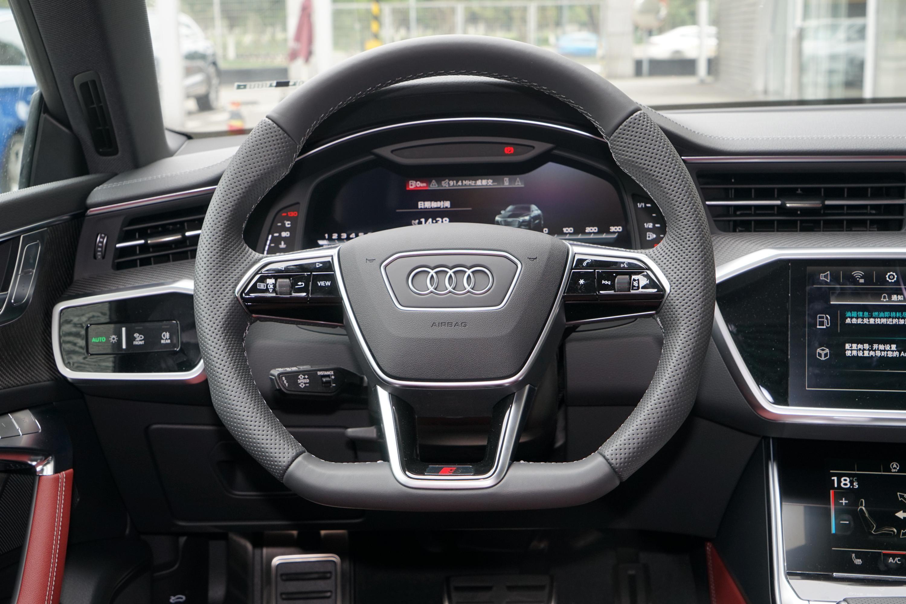 奥迪s7车灯-方向盘-气囊-易车