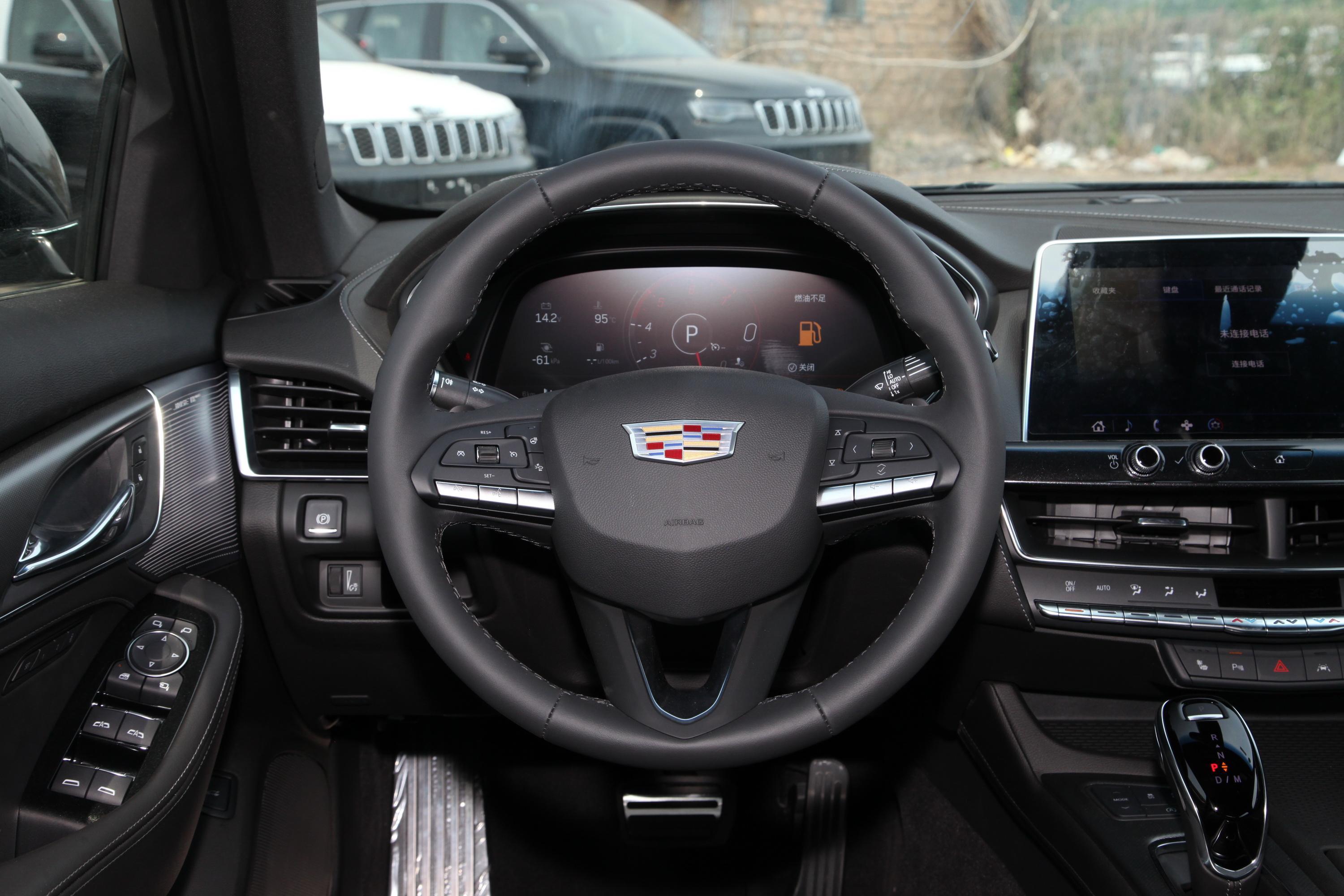 凯迪拉克ct5车身-方向盘-气囊-易车