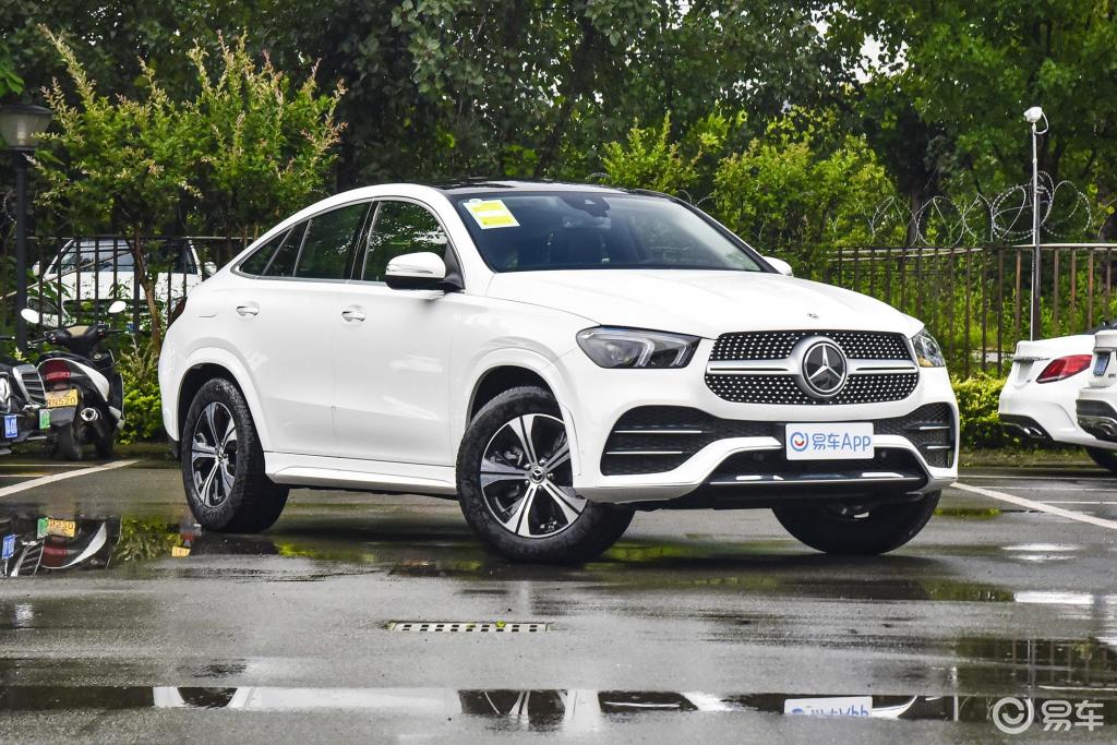 【奔驰爱丽舍gle 350 4matic 轿跑suv 时尚型】报价_图片_-参数_易车