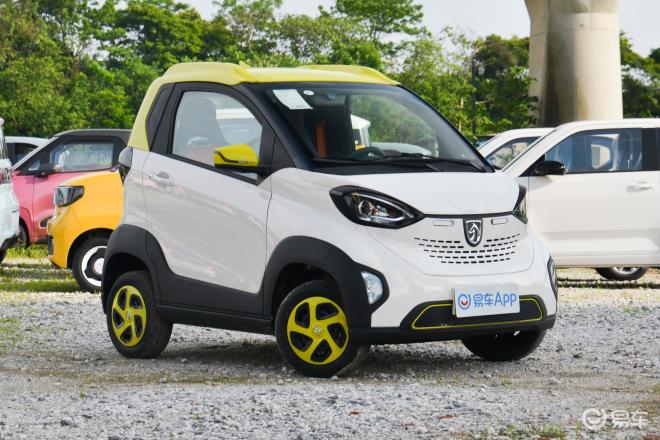 【武汉市宝骏e100汽车4s店促销新闻】五菱湖北威马楚通销售中心-易车