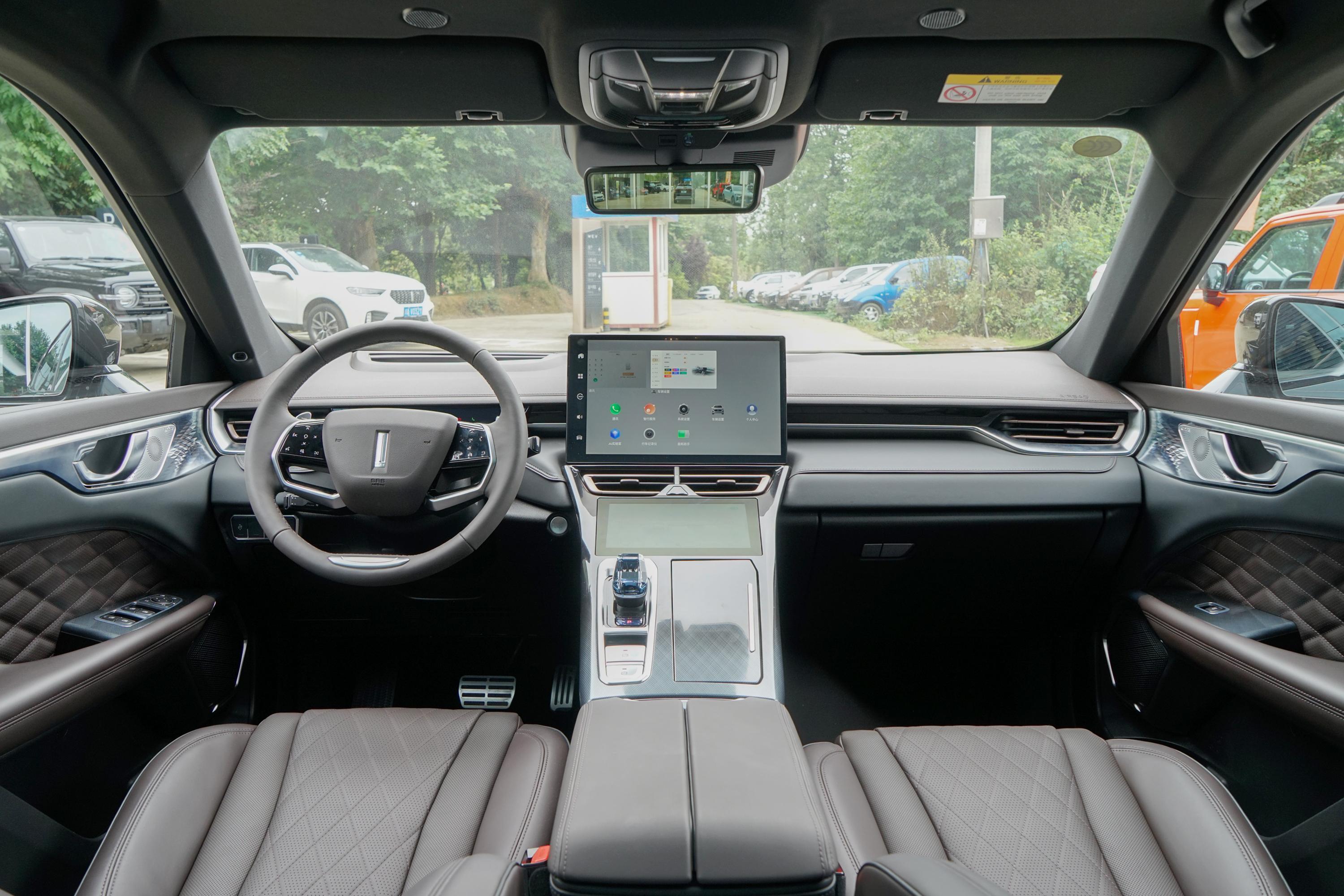 摩卡车头-座椅-气囊-易车