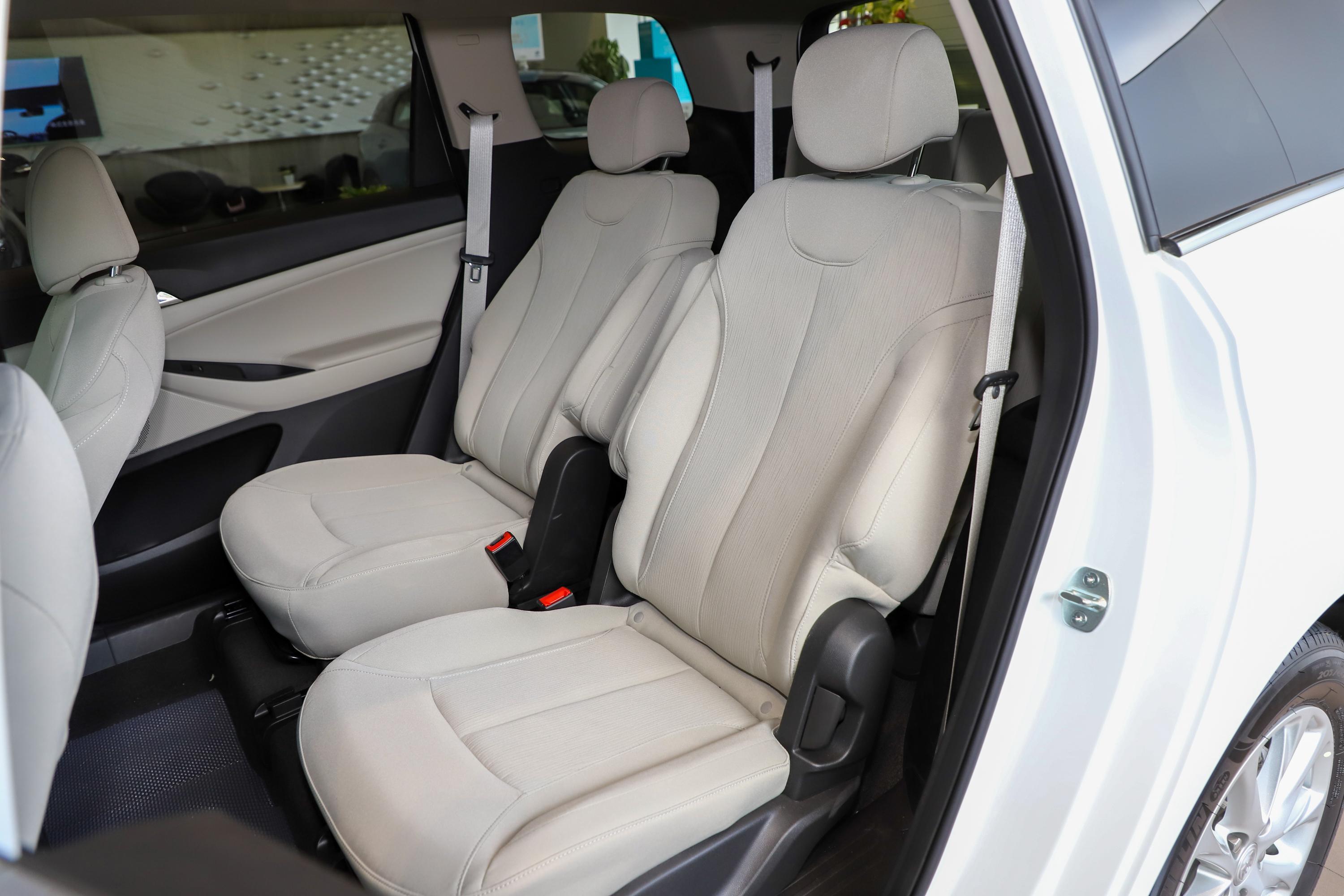 别克gl6天窗-轴距-雷达-易车