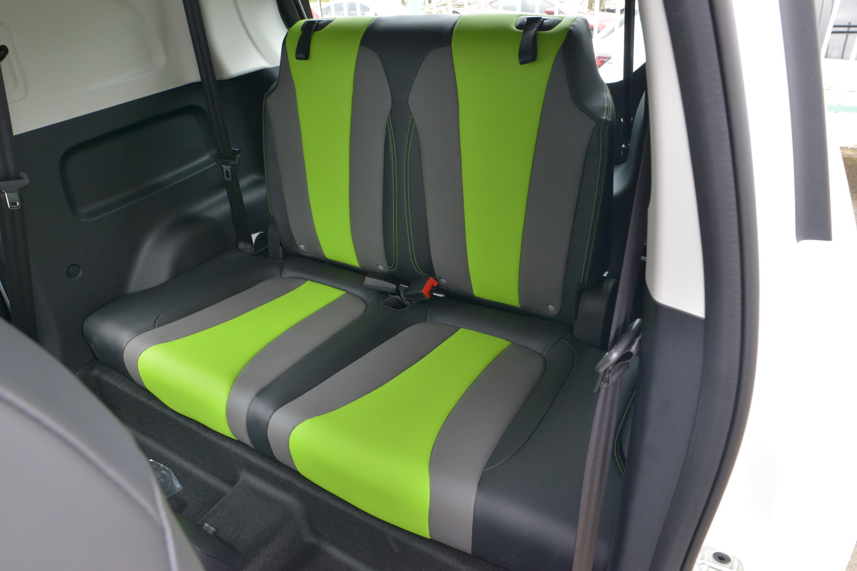 科莱威clever车尾_座椅_气囊