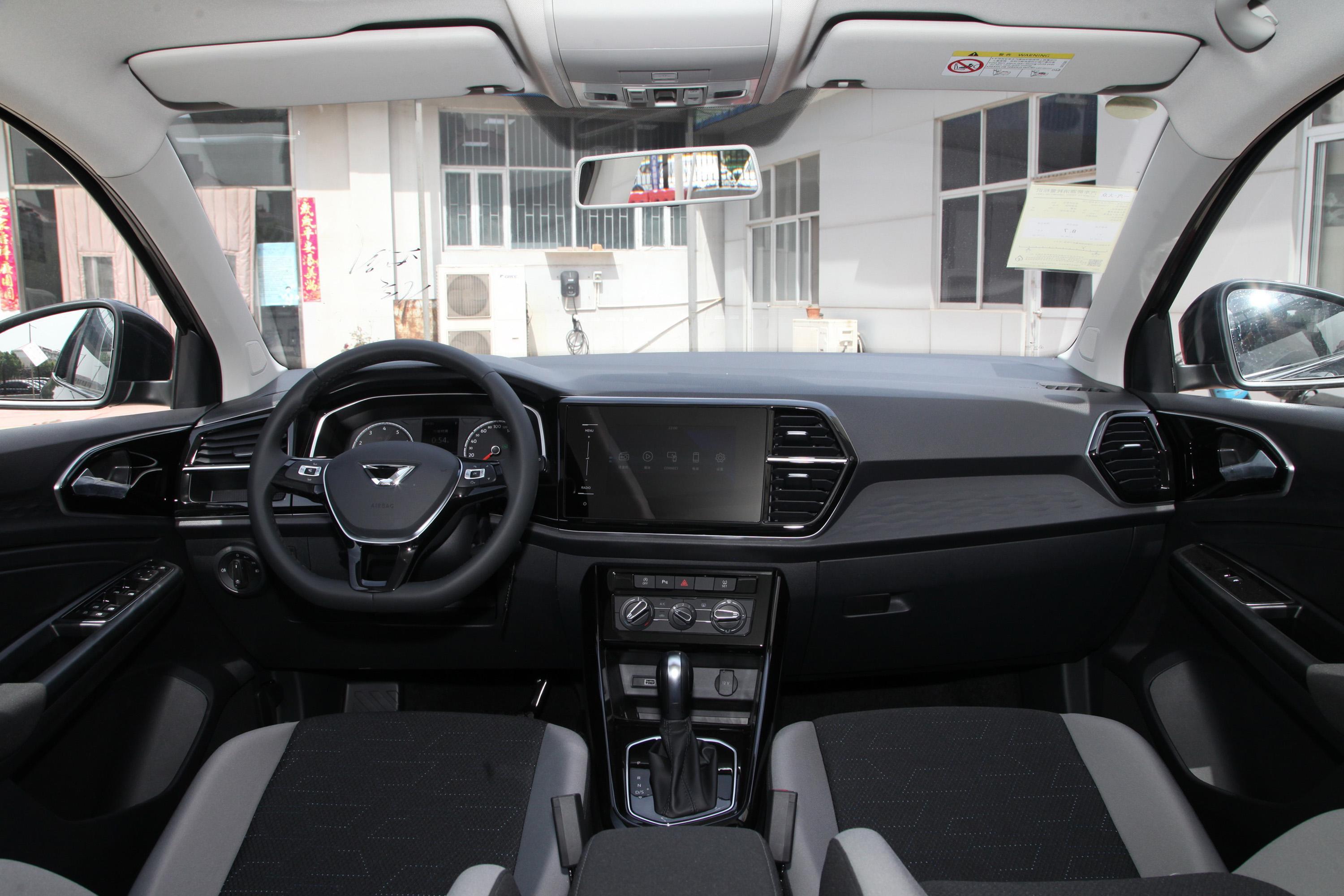 捷达vs7档次_后排_扭矩