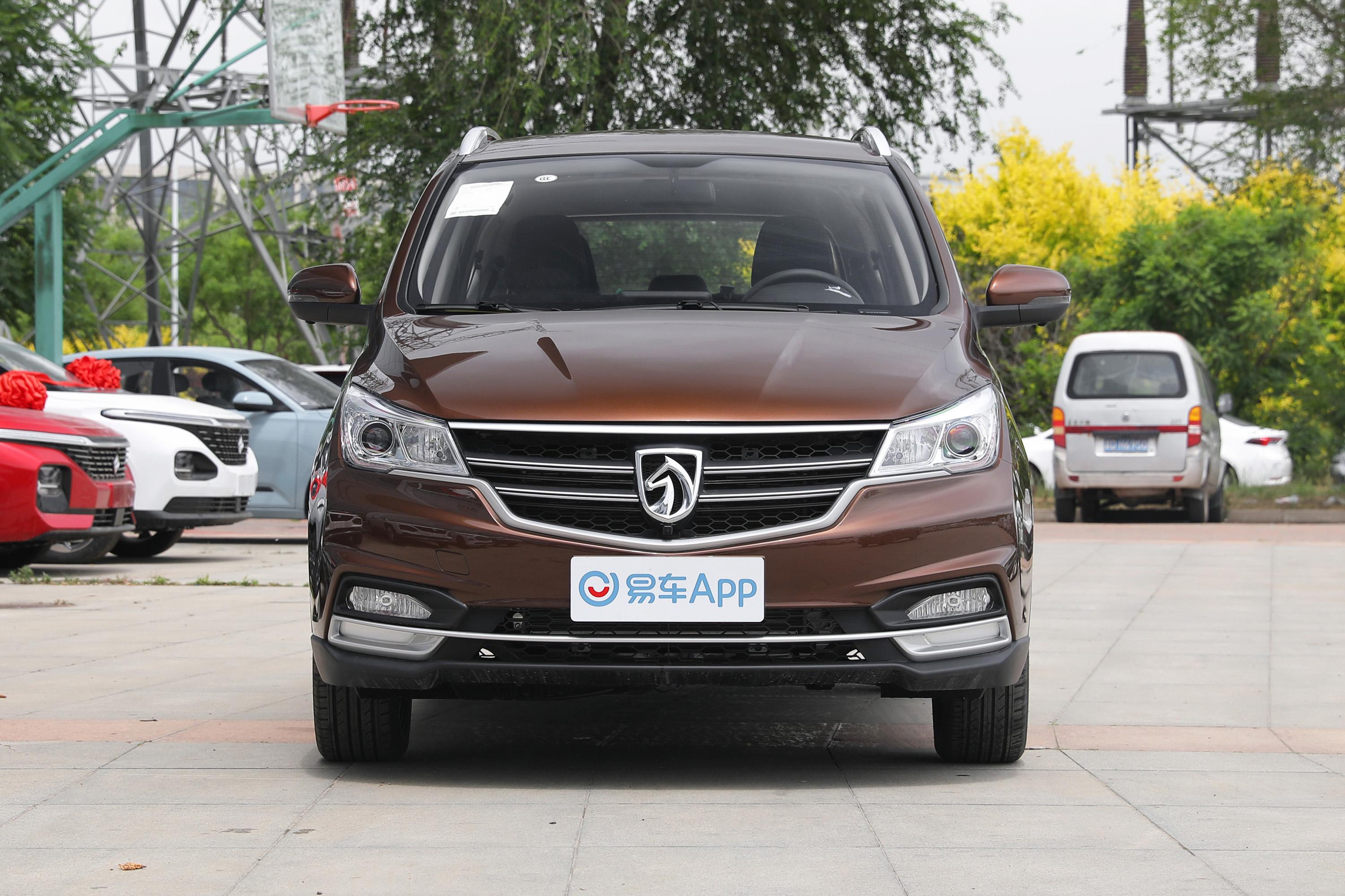 宝骏730很厚道一台个性的高品质紧凑型mpv 易车