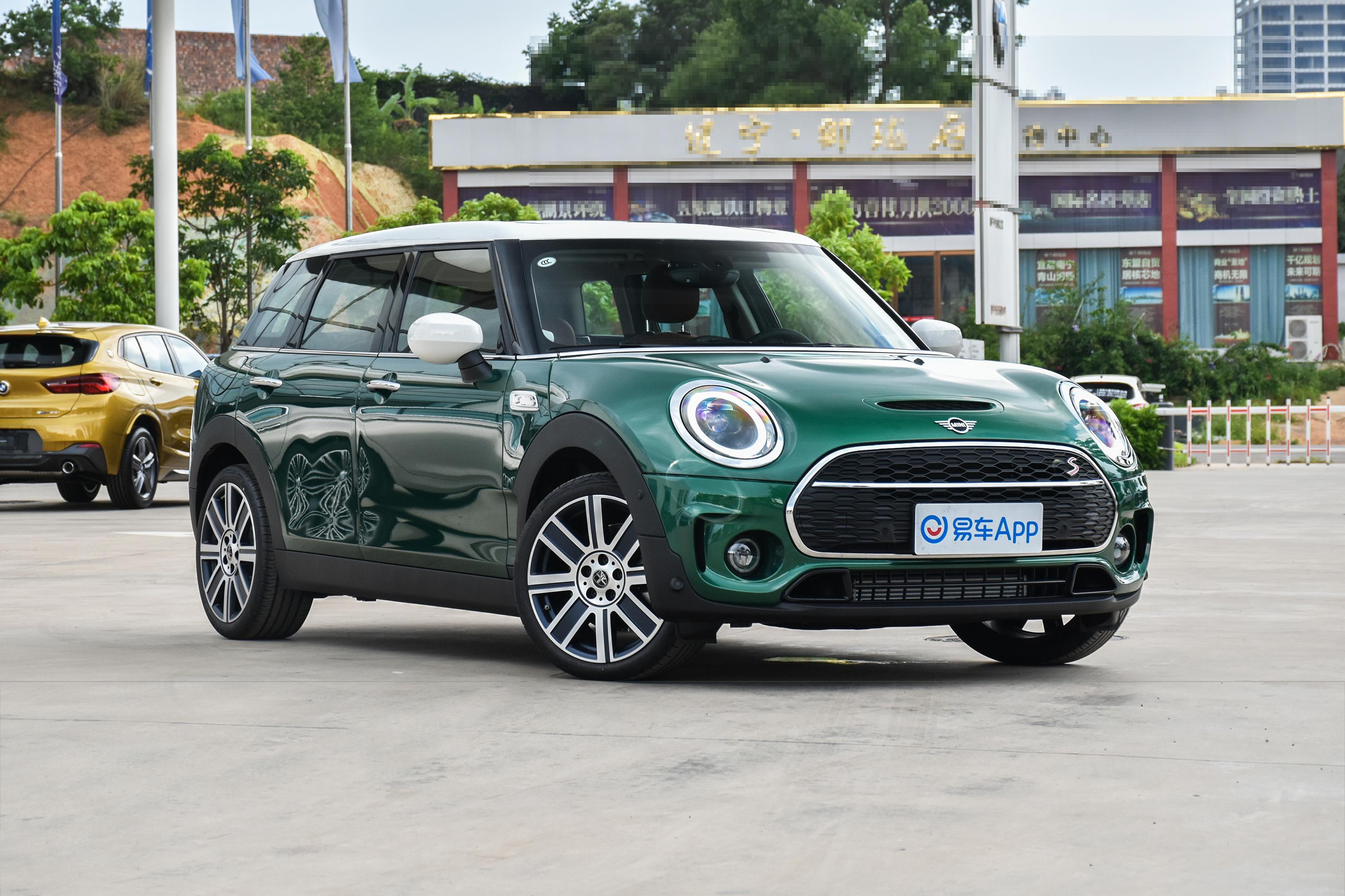 Mini这次要火 整体高级感很强 易车