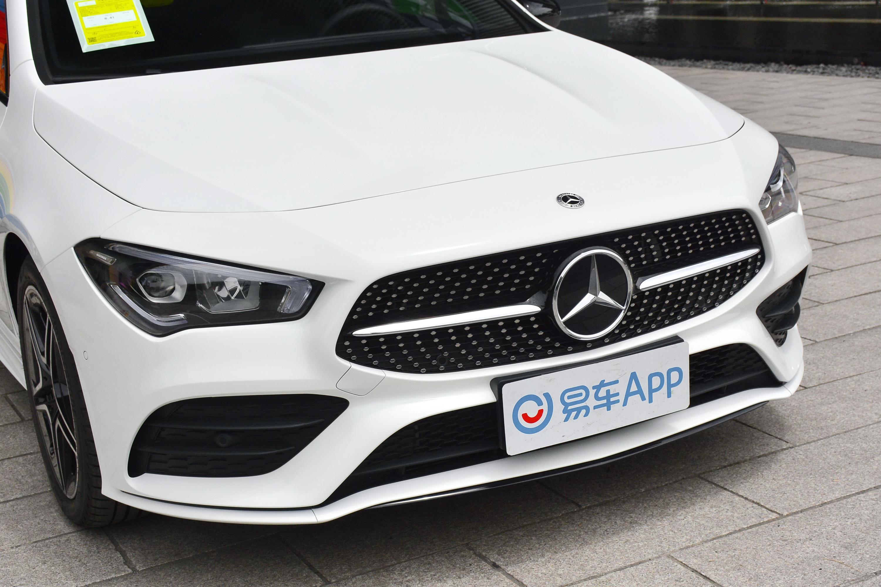 起步224马力油耗7 2l 奔驰紧凑型车 易车