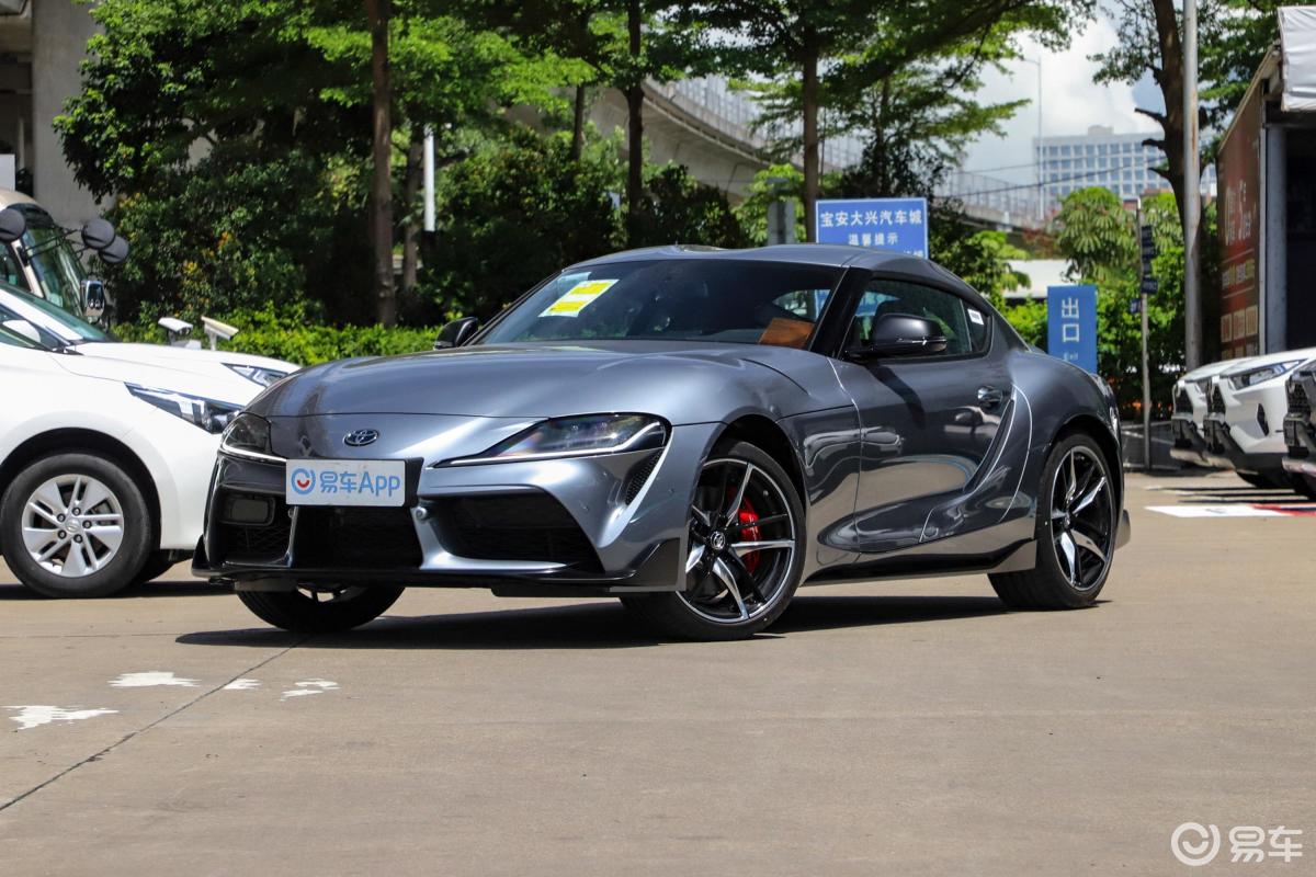 丰田gr  supra  2021款  2022款  2021款  gr supra 3.