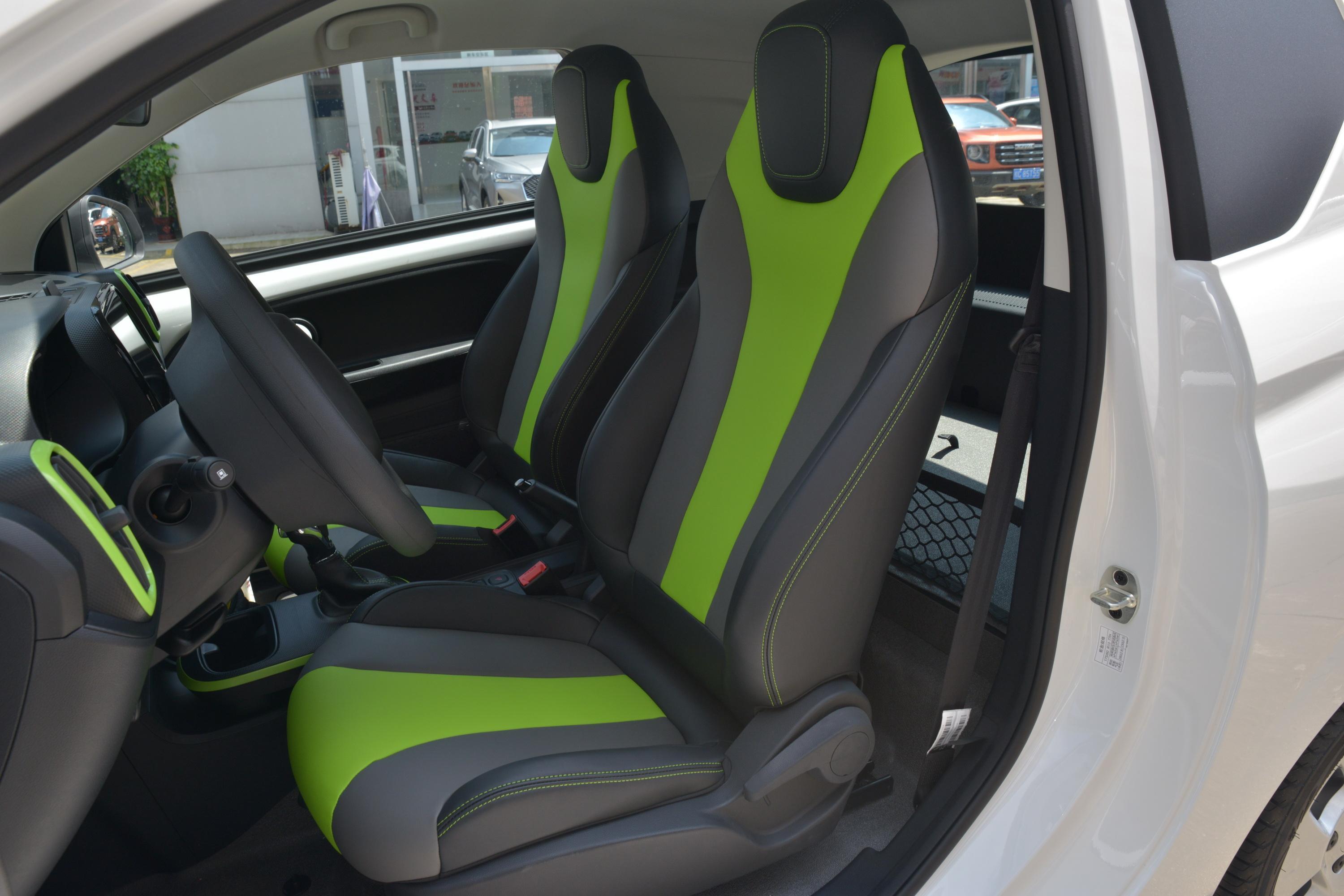 科莱威clever车尾-座椅-气囊-易车