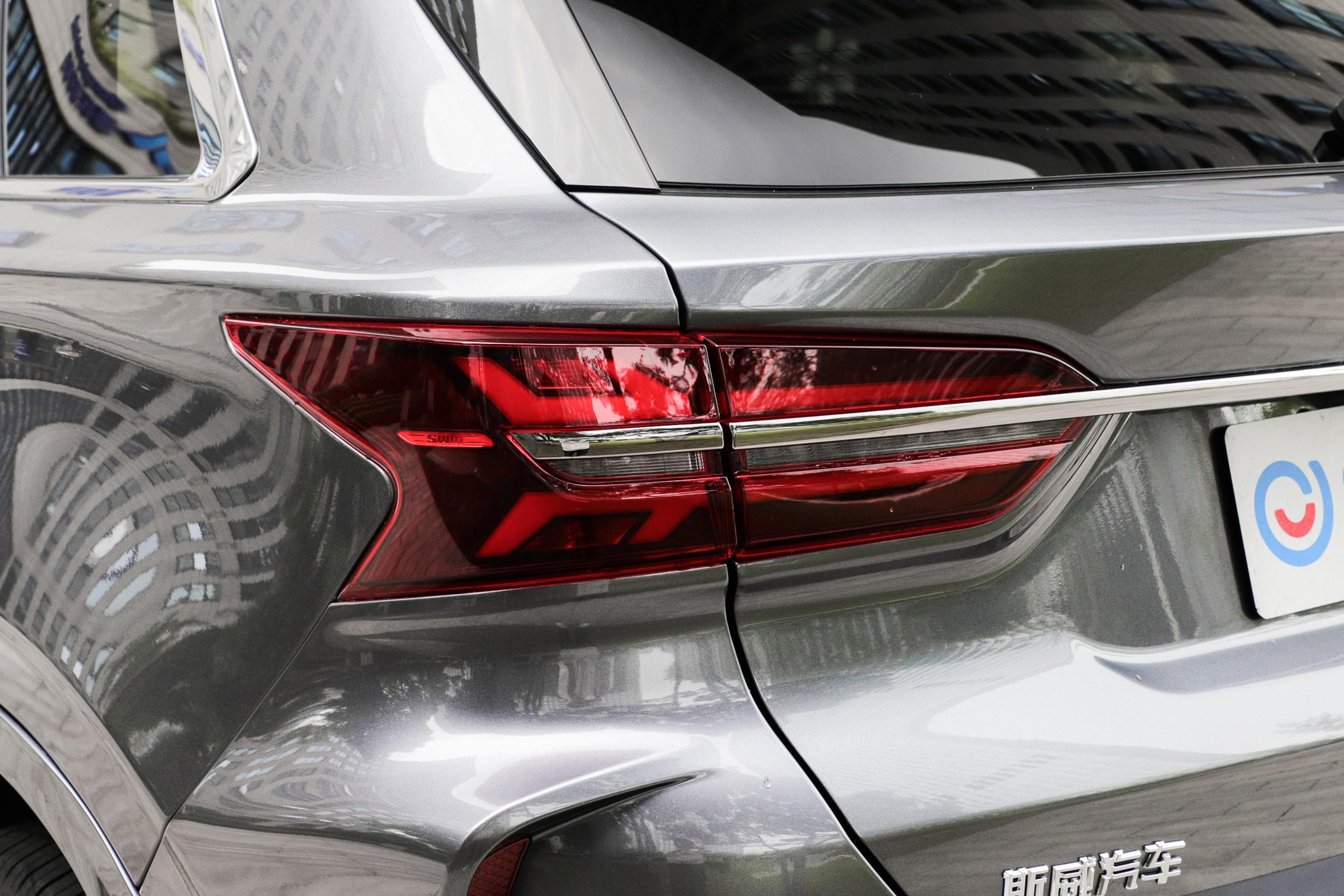 9 6万级也能有高级感外观更加精致 易车