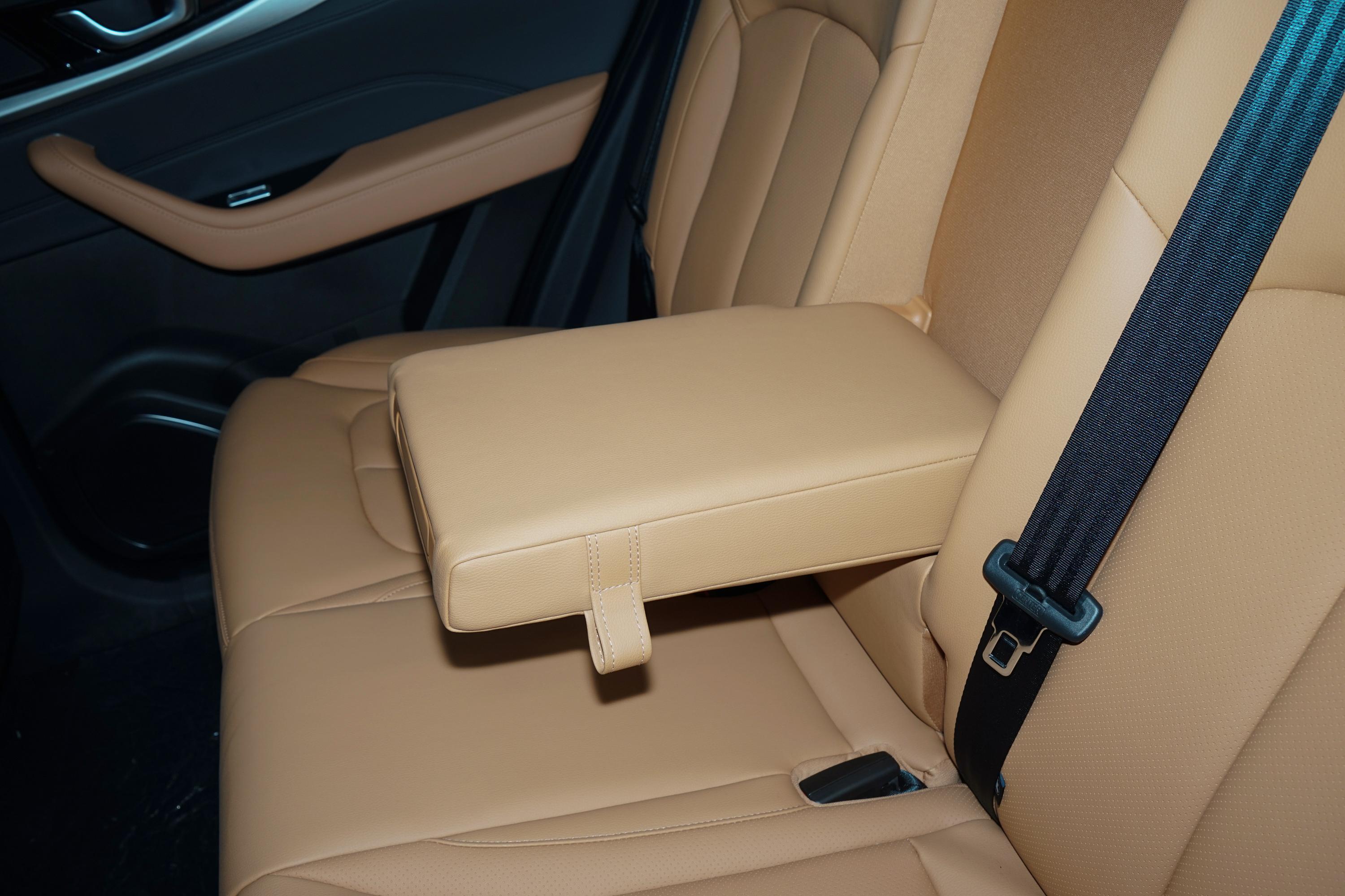 威马w6车尾-座椅-气囊-易车