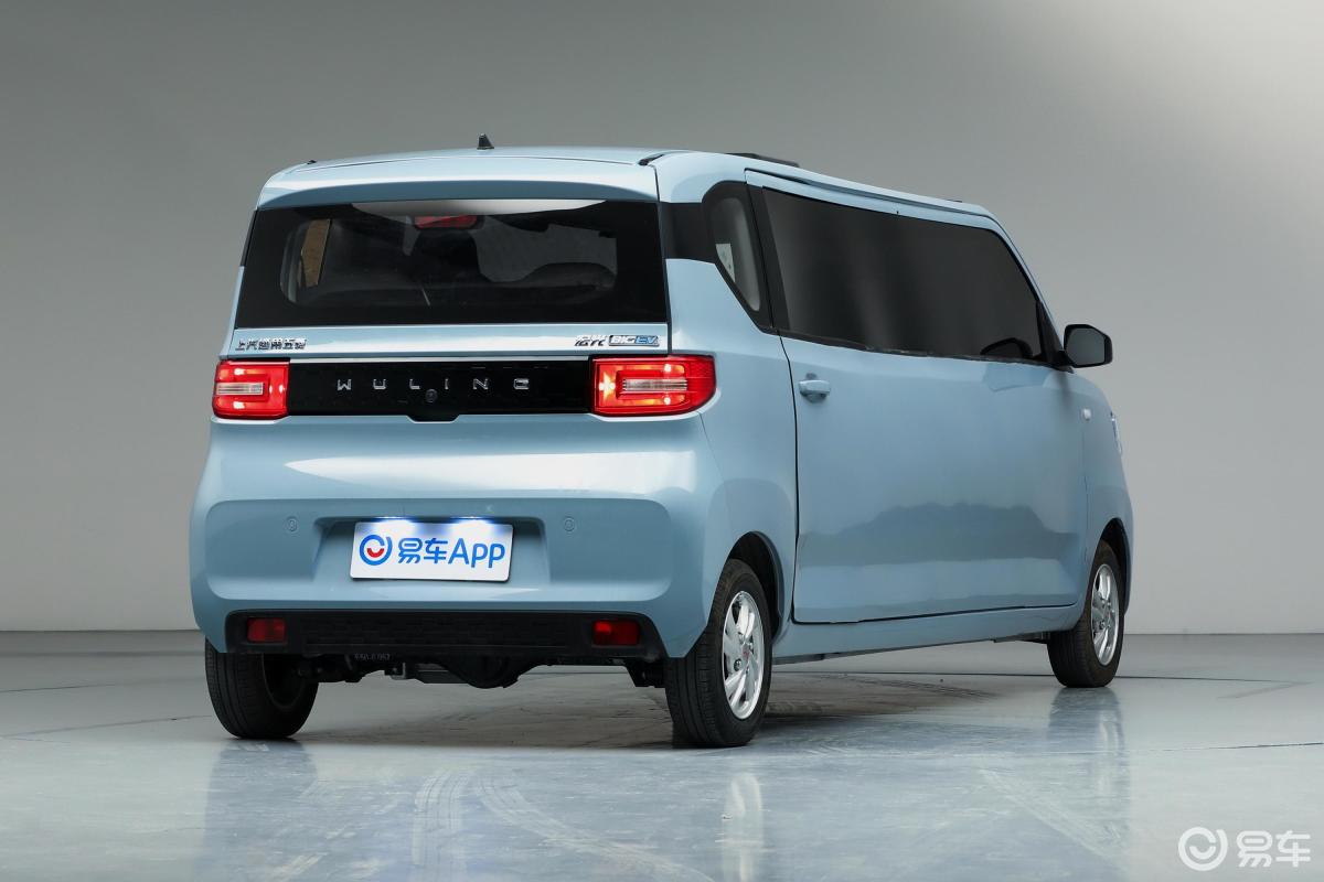 上汽通用五菱·新能源  宏光miniev  2021款  2021款  2020款  big ev