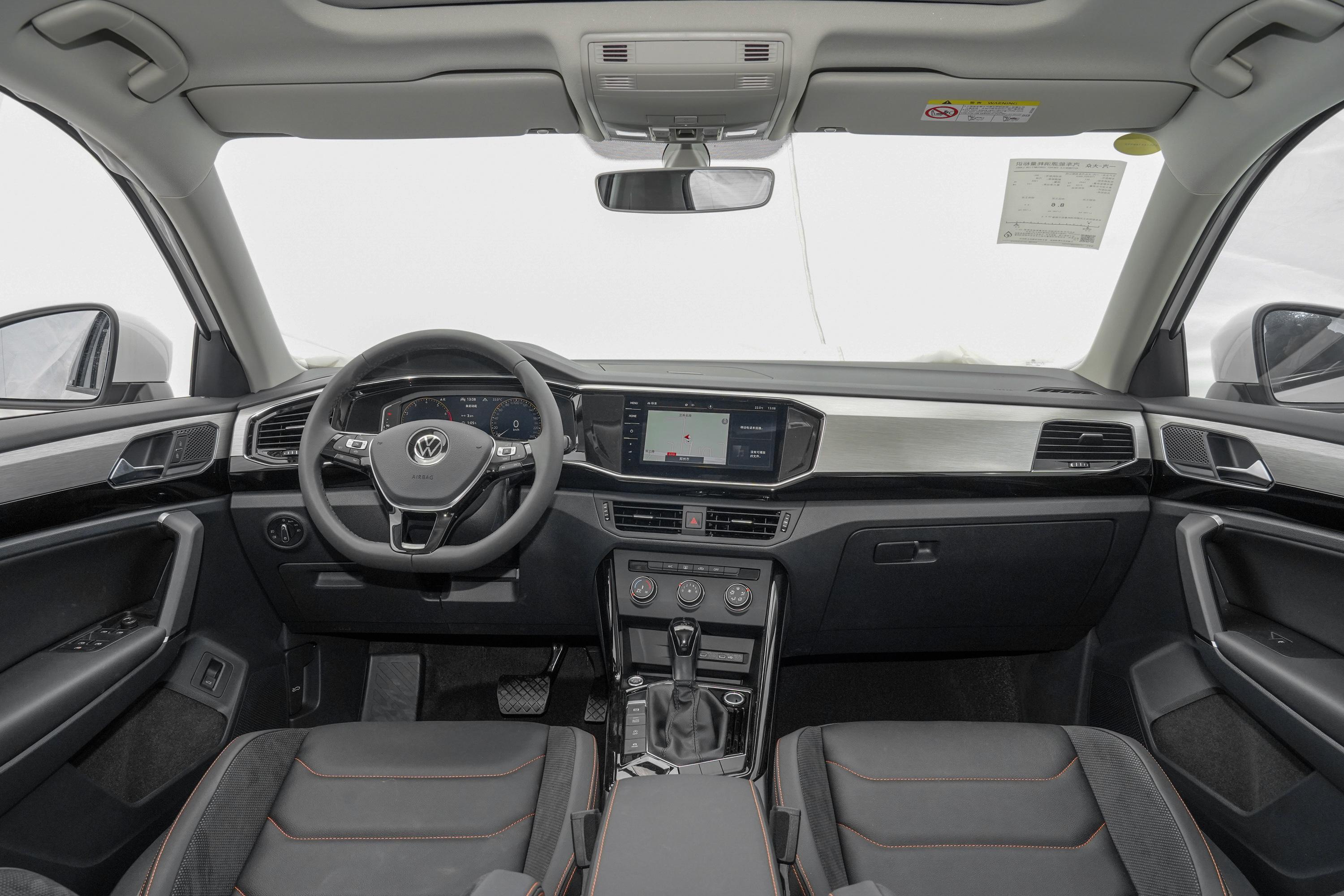 探岳内饰-后排-双离合-易车