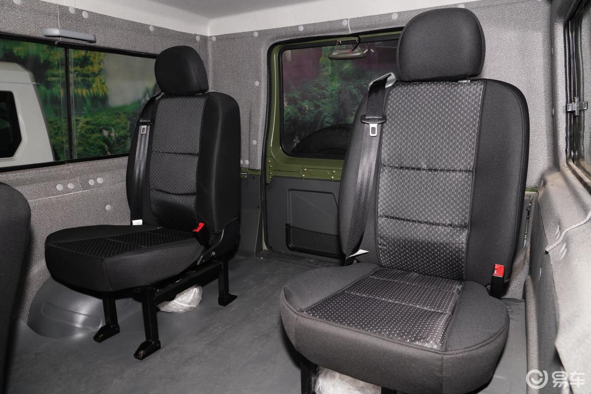 【勇士2019款改款 2.