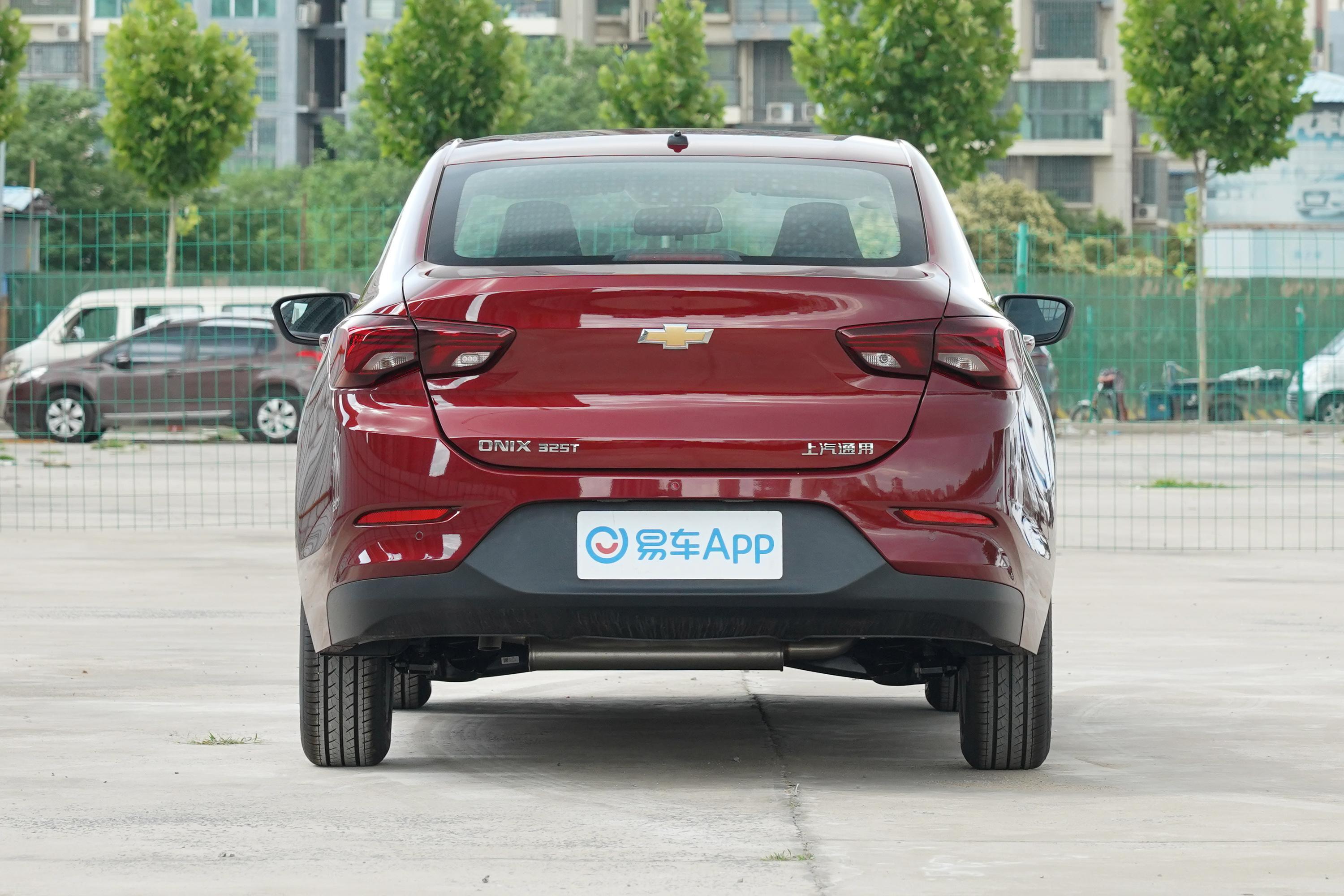 上汽通用雪佛兰科沃兹经济家用首选 易车