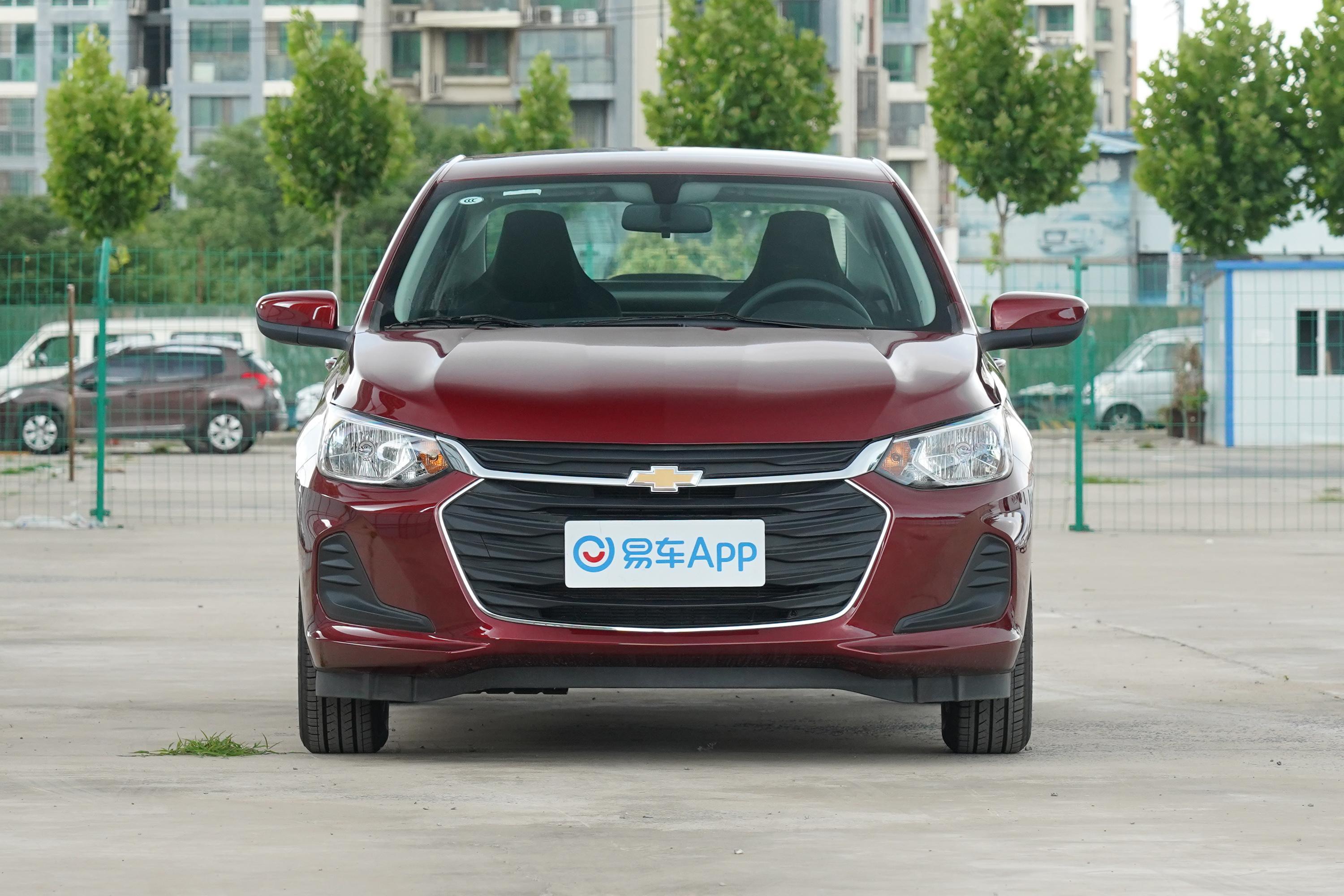 开不烂 的紧凑型车雪佛兰也发威了 易车