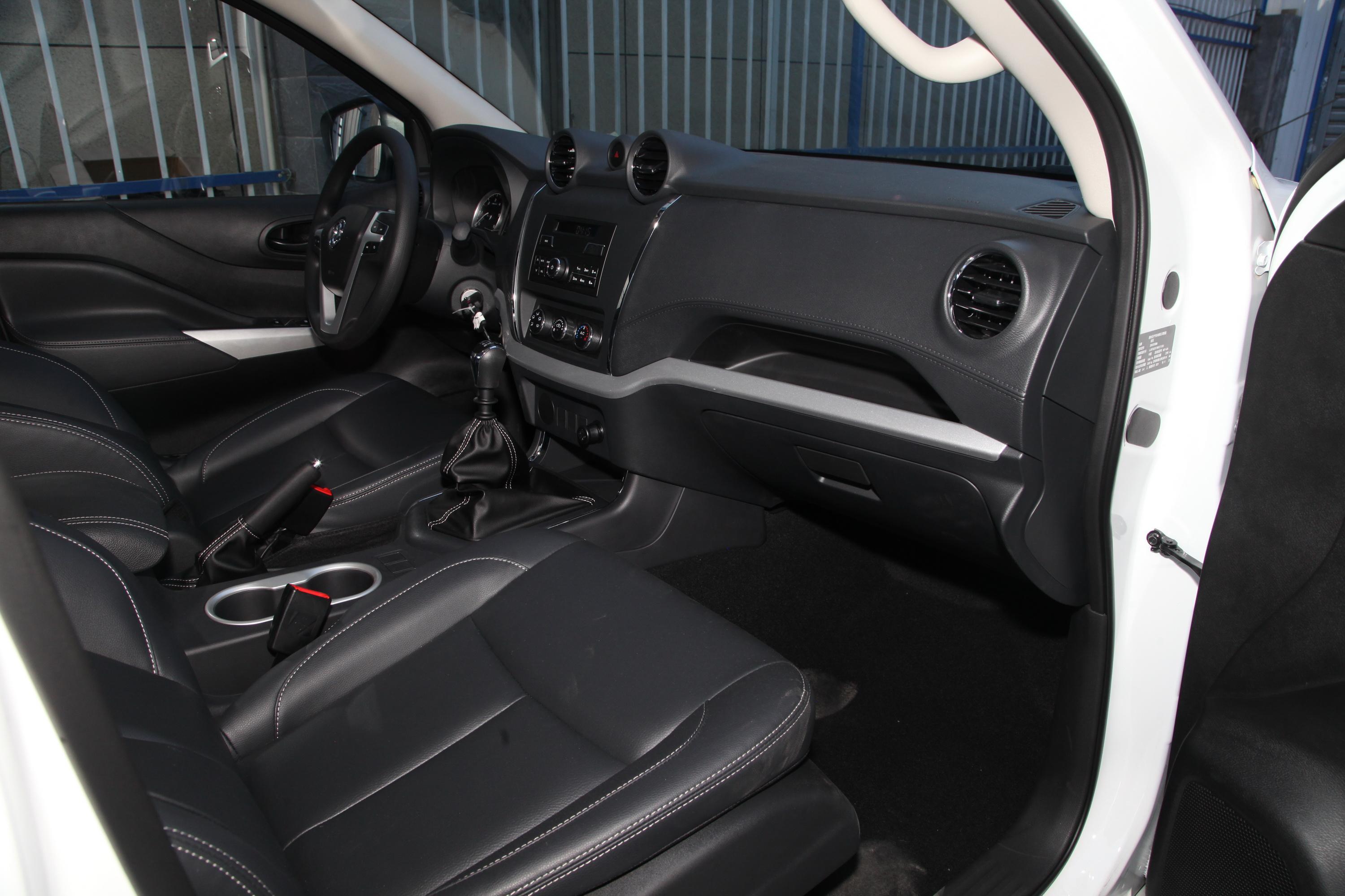 锐骐6内饰-轴距-动力-易车