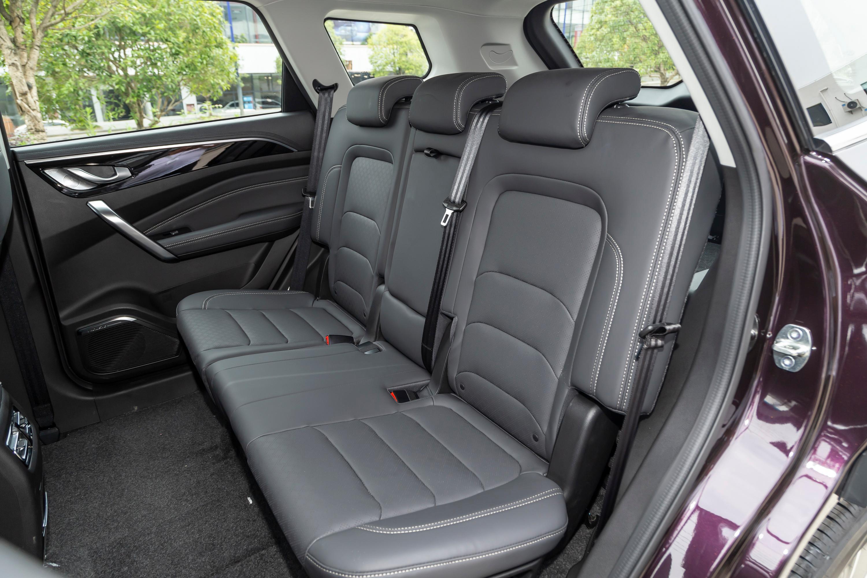 捷途x90车身_座椅_气囊