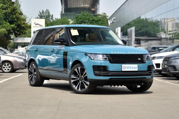 路虎揽胜 现正热售 欢迎垂询