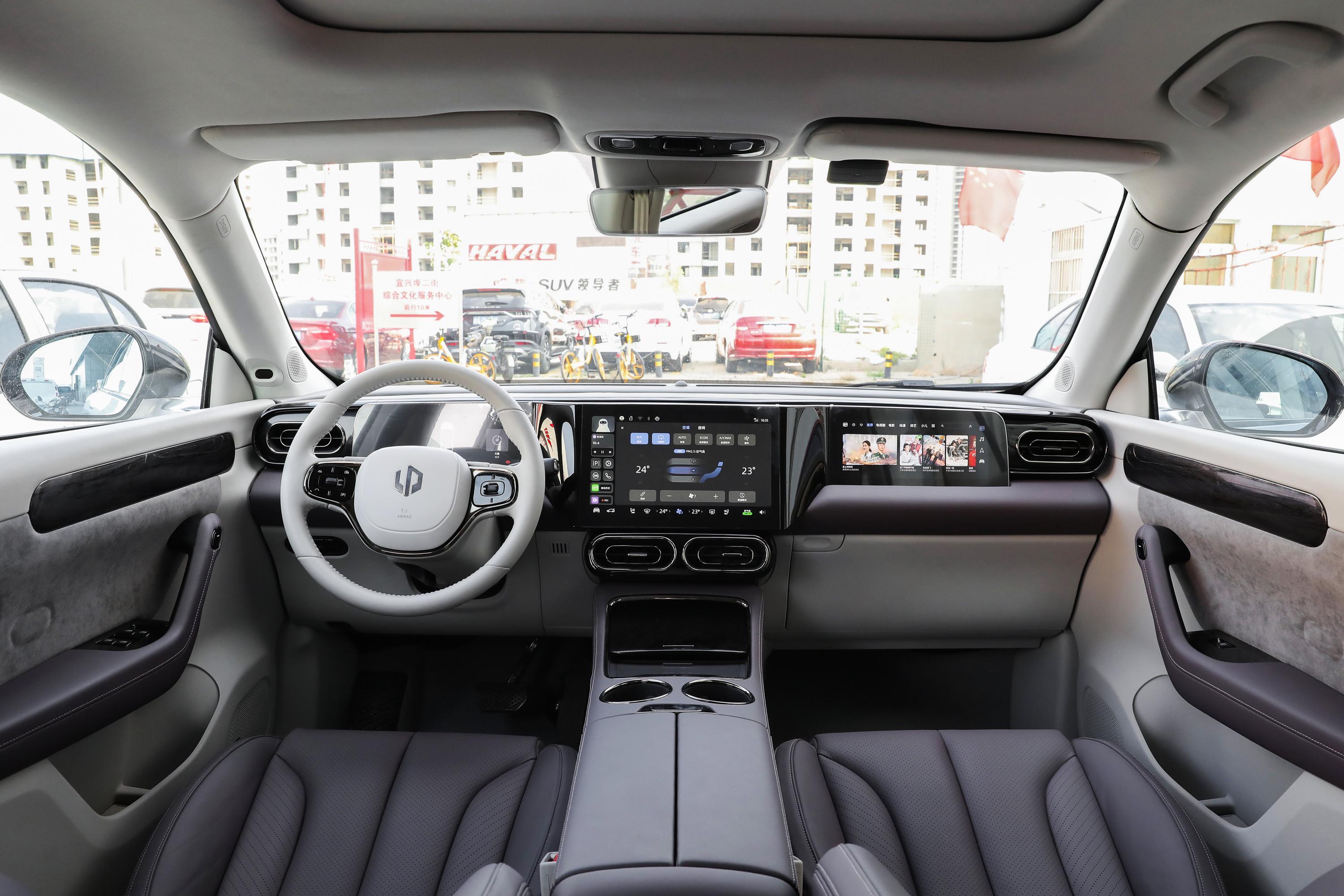 零跑c11车尾-座椅-气囊-易车