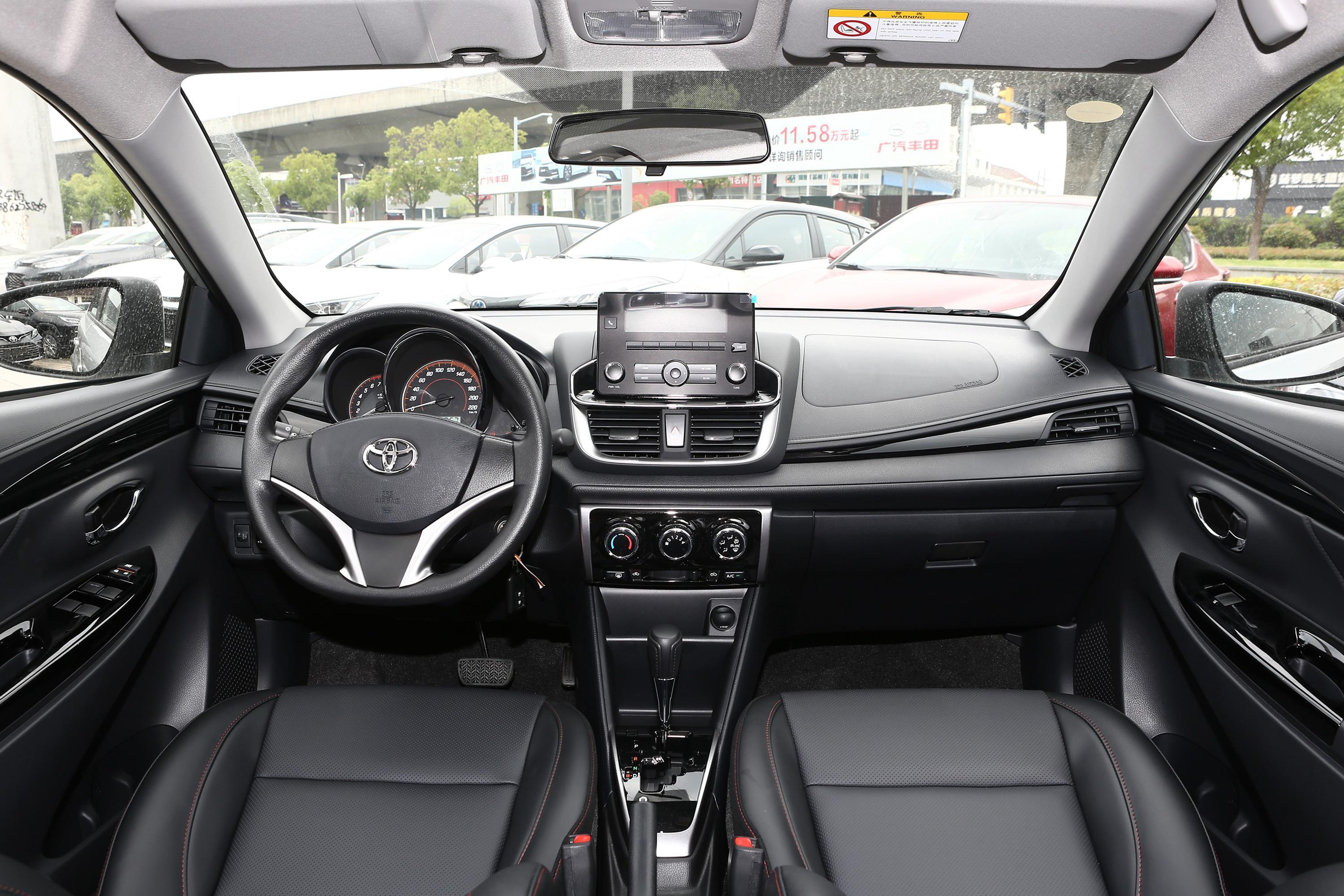 yaris l 致炫内饰-后排-扭矩-易车