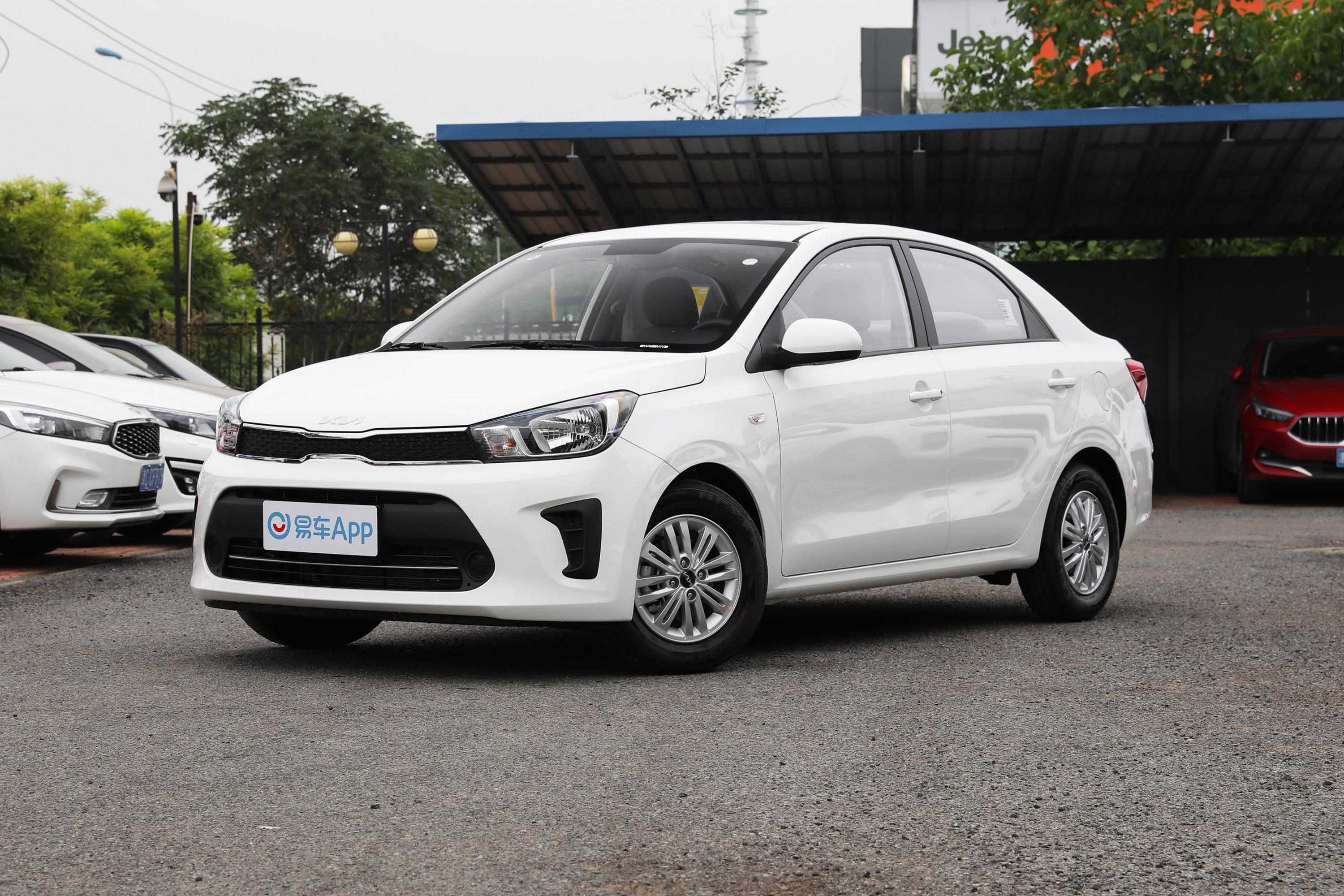 让人"大吃一惊"的焕驰 搭载起亚发动机_易车